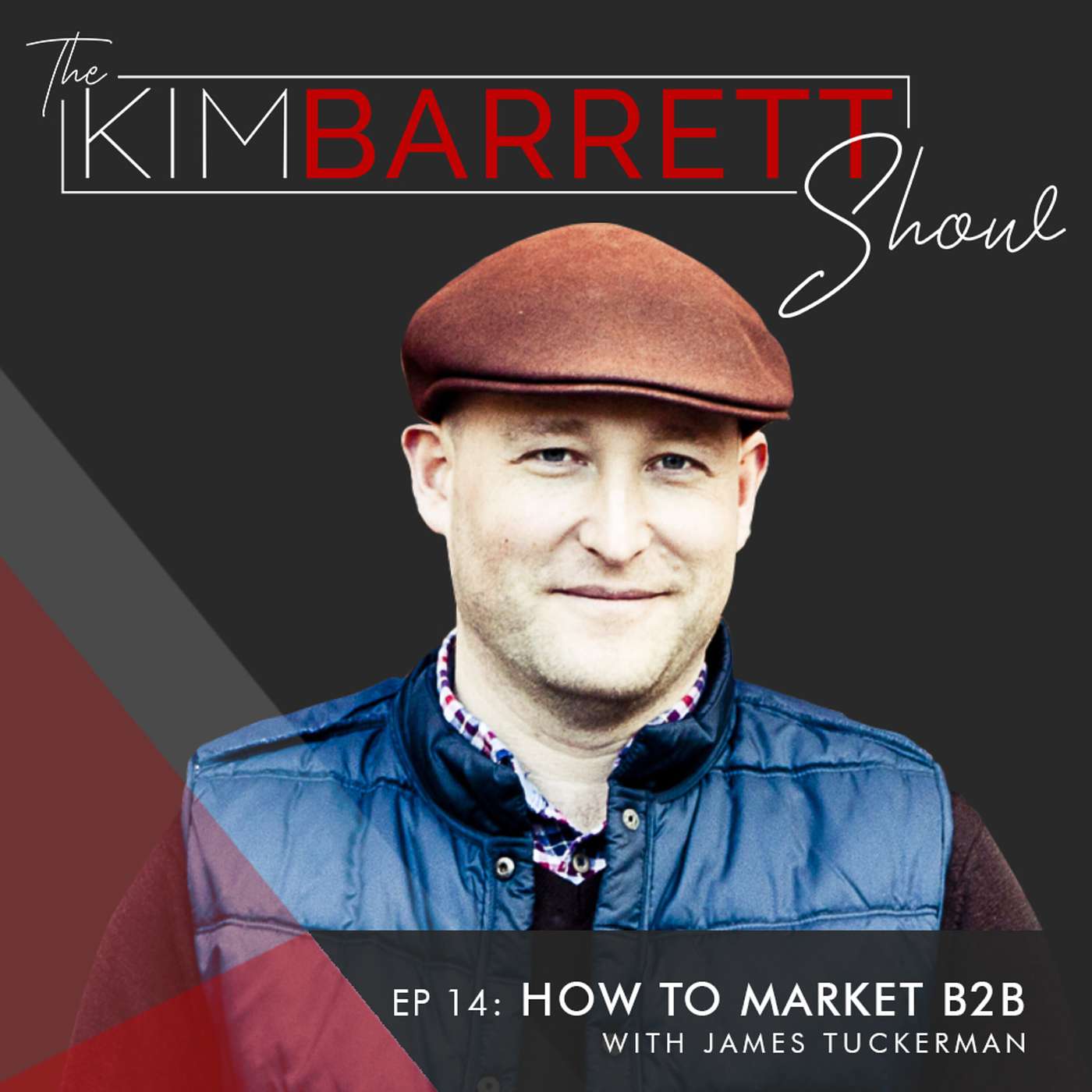 The Kim Barrett Show Podcast