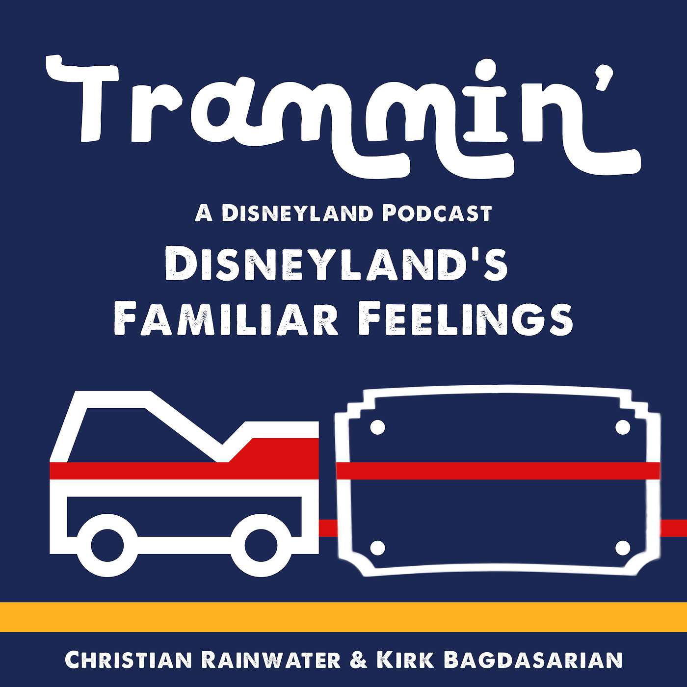 Trammin\' - A Disneyland Podcast