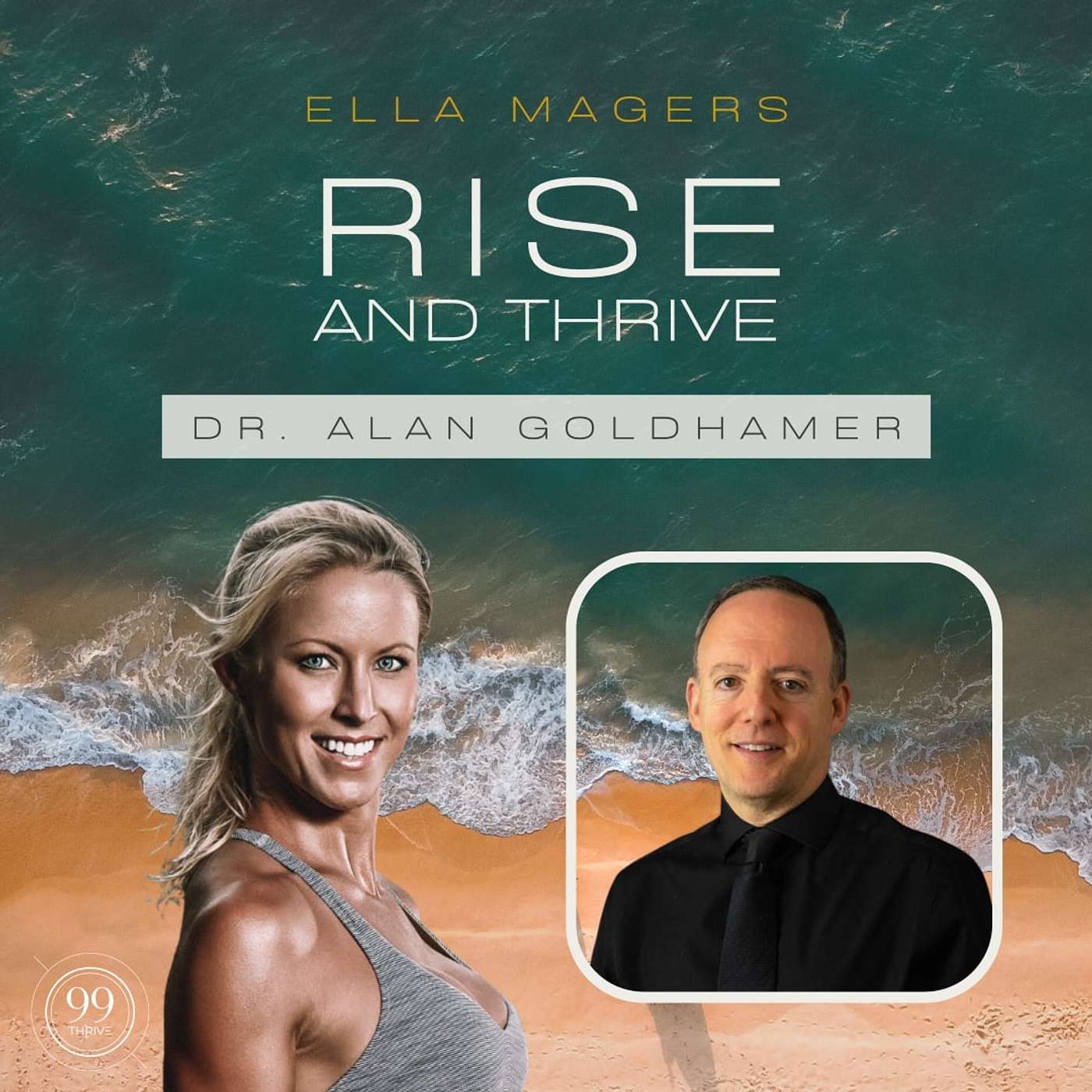 Rise & Thrive with Sexy Fit Vegan Founder Ella Magers