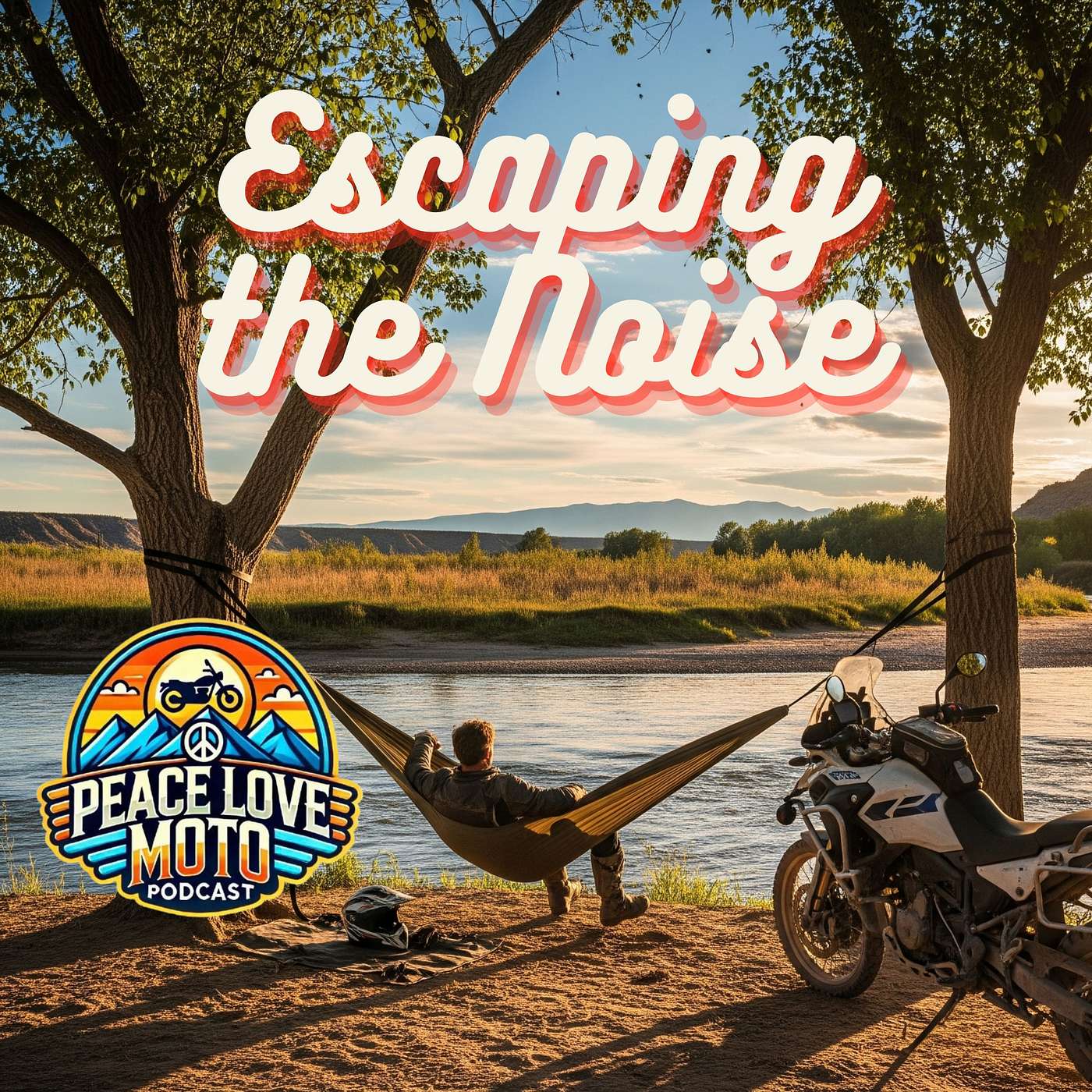 Motorcycle Therapy: Escaping the Noise & Finding Peace on Two Wheels