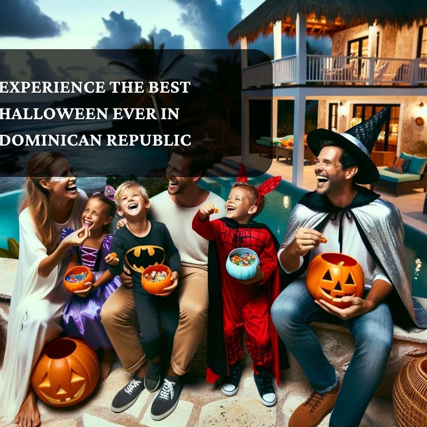Experience The Best Halloween Ever In Dominican Republic episode artwork