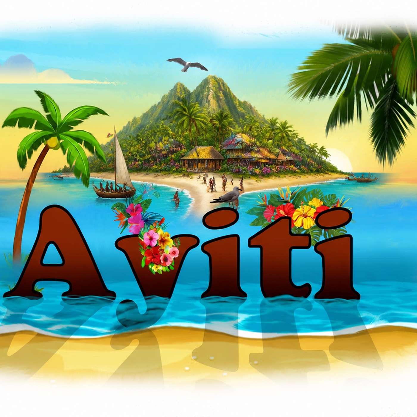 Love Letter to Haiti episode artwork