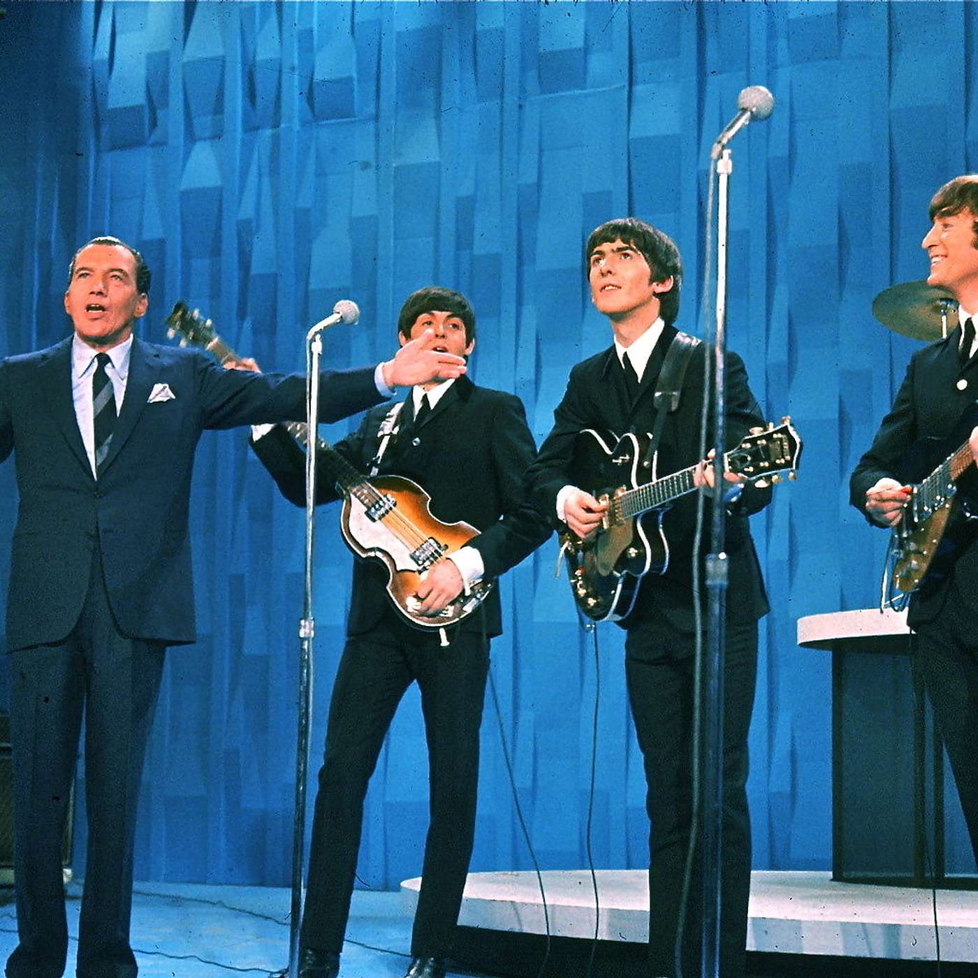 Liddypod #27 From The Cavern to Ed Sullivan episode artwork
