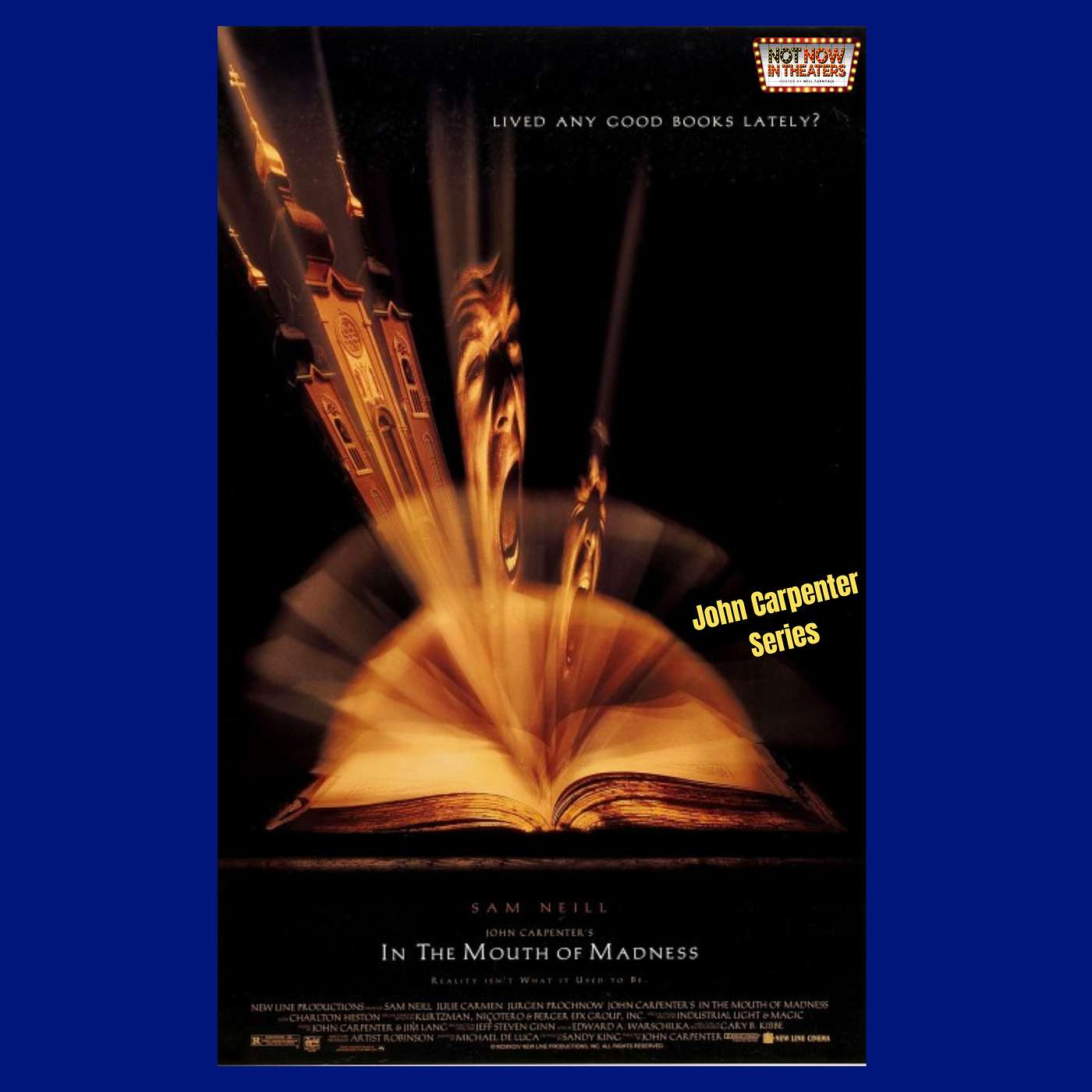 In the Mouth of Madness (1994) Review