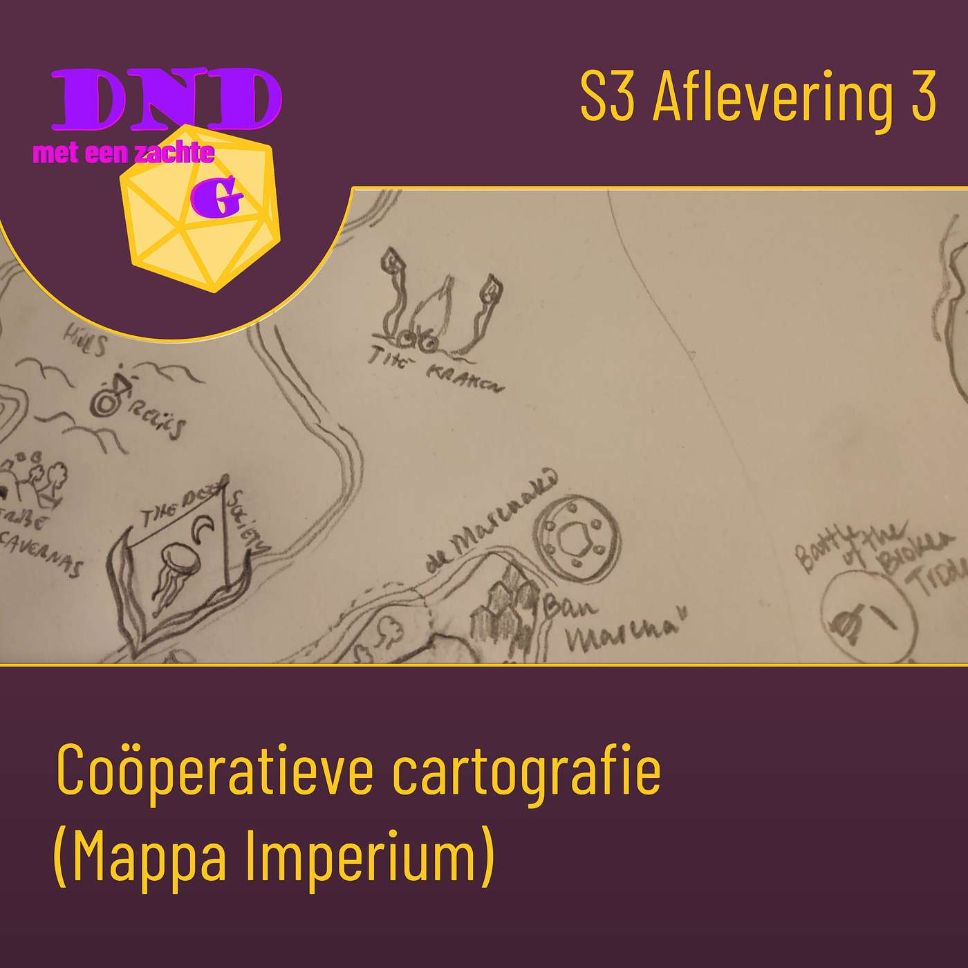 S3 Aflevering 3 - Coöperatieve cartografie (Mappa Imperium)