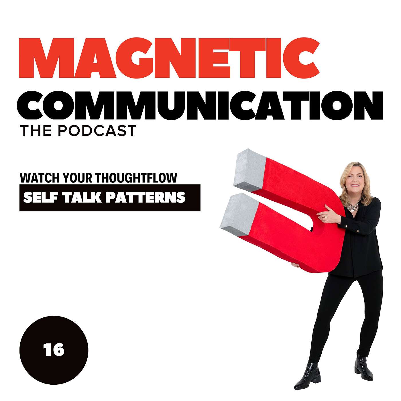 Change Your ThoughtFlow To Be More Positive episode artwork