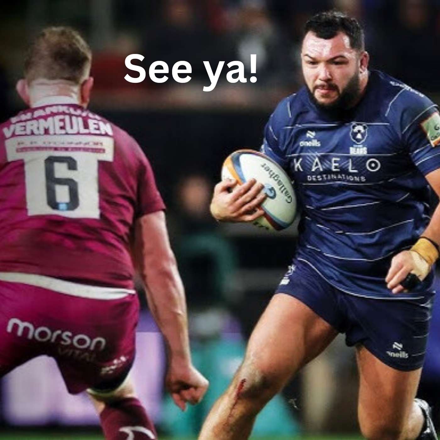 Ep 214 - Gritty and not particularly pretty but the win against Sale concludes a very tidy Christmas campaign