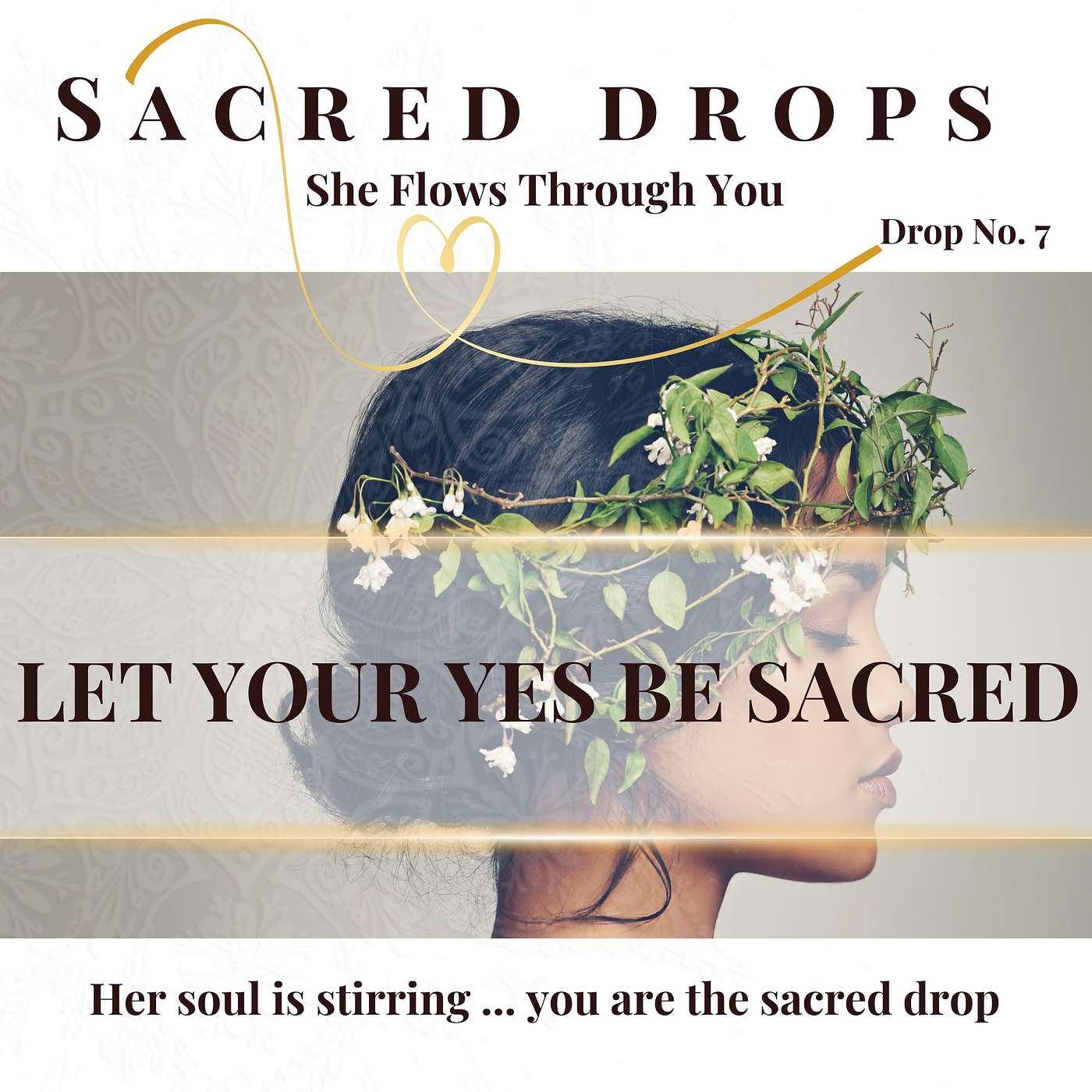 Sacred Drops No. 7