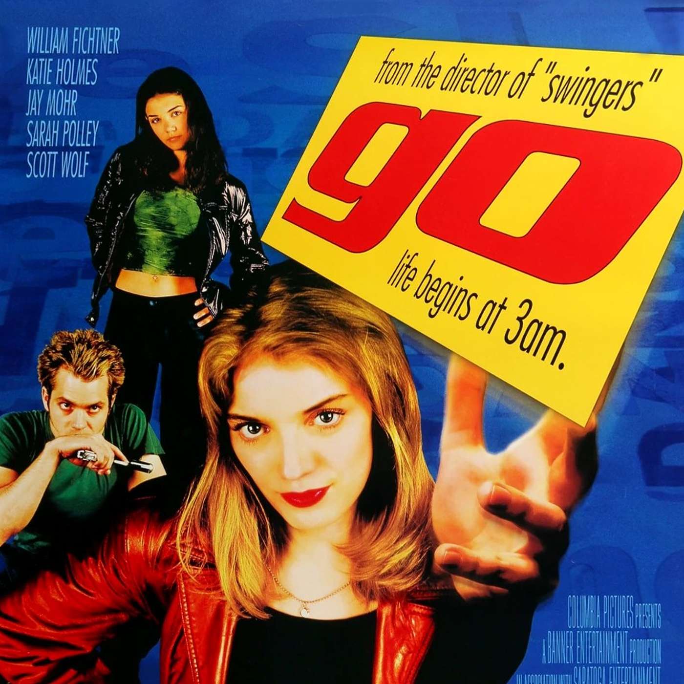 Filmshake - The ‘90s Movies Podcast
