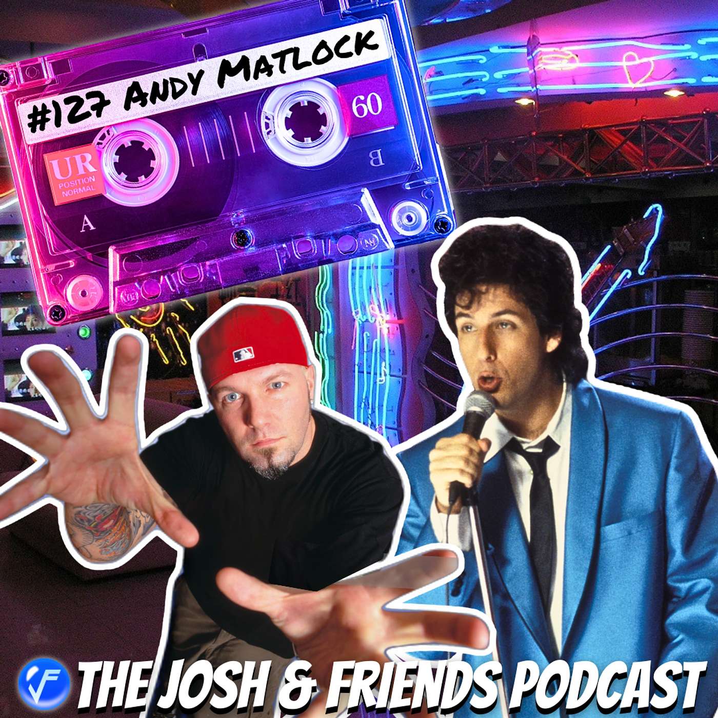 Limp Bizkit, Karaoke Hosts & The Wedding Singer (Feat. Andy Matlock)