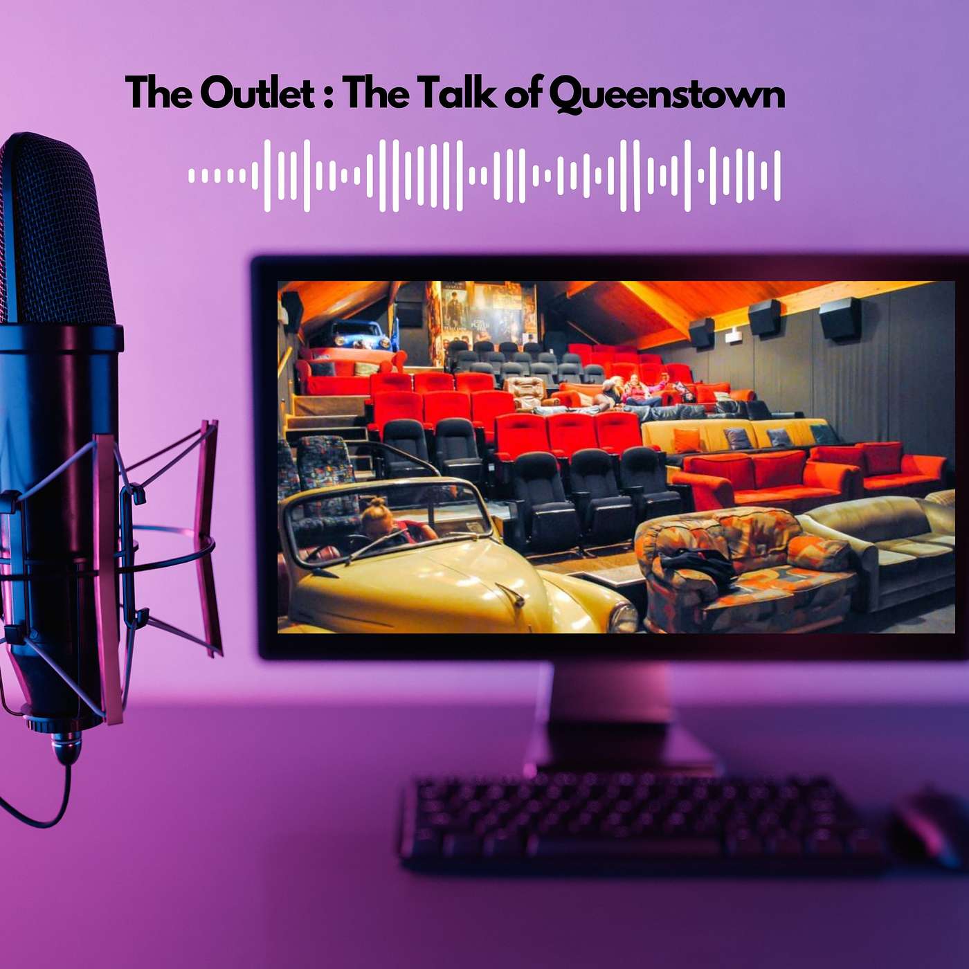 The Outlet, The Talk of Queenstown - Queenstown App