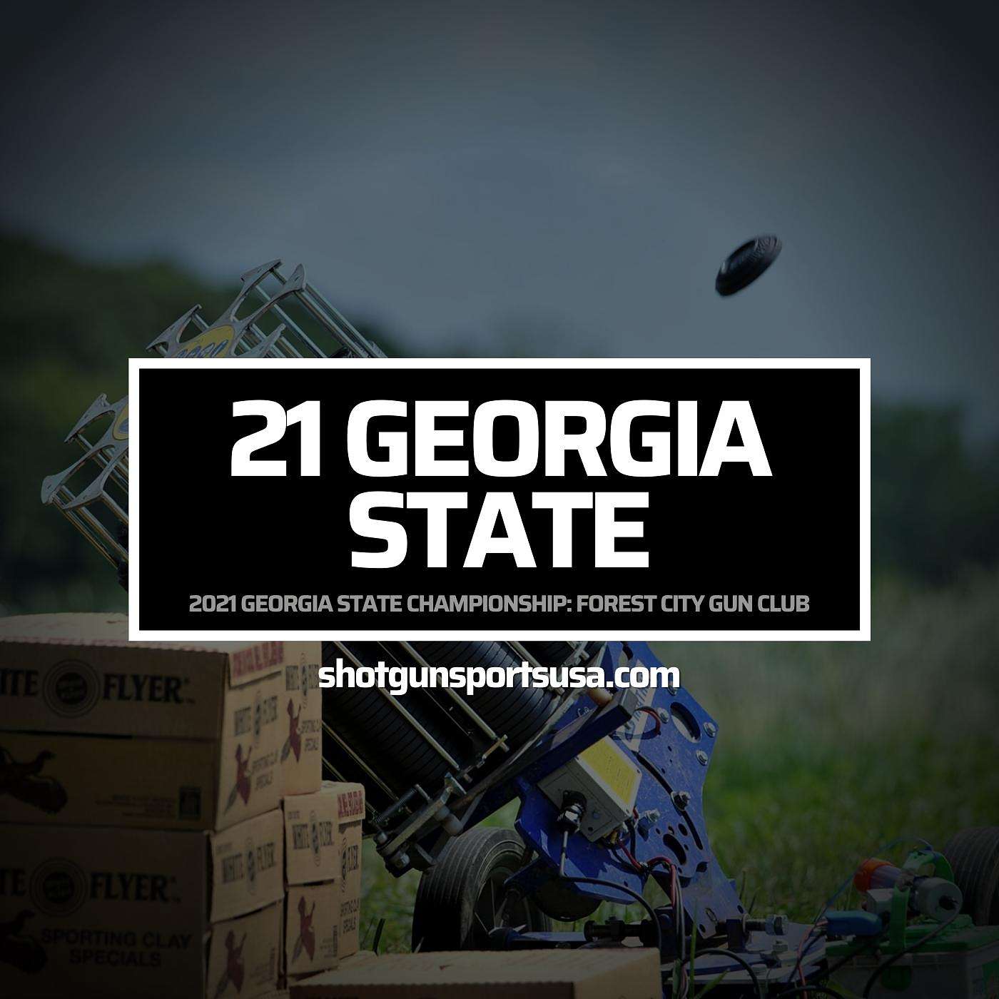 2021 Georgia State Championship:  Forest City Gun Club in Savannah Georgia episode artwork