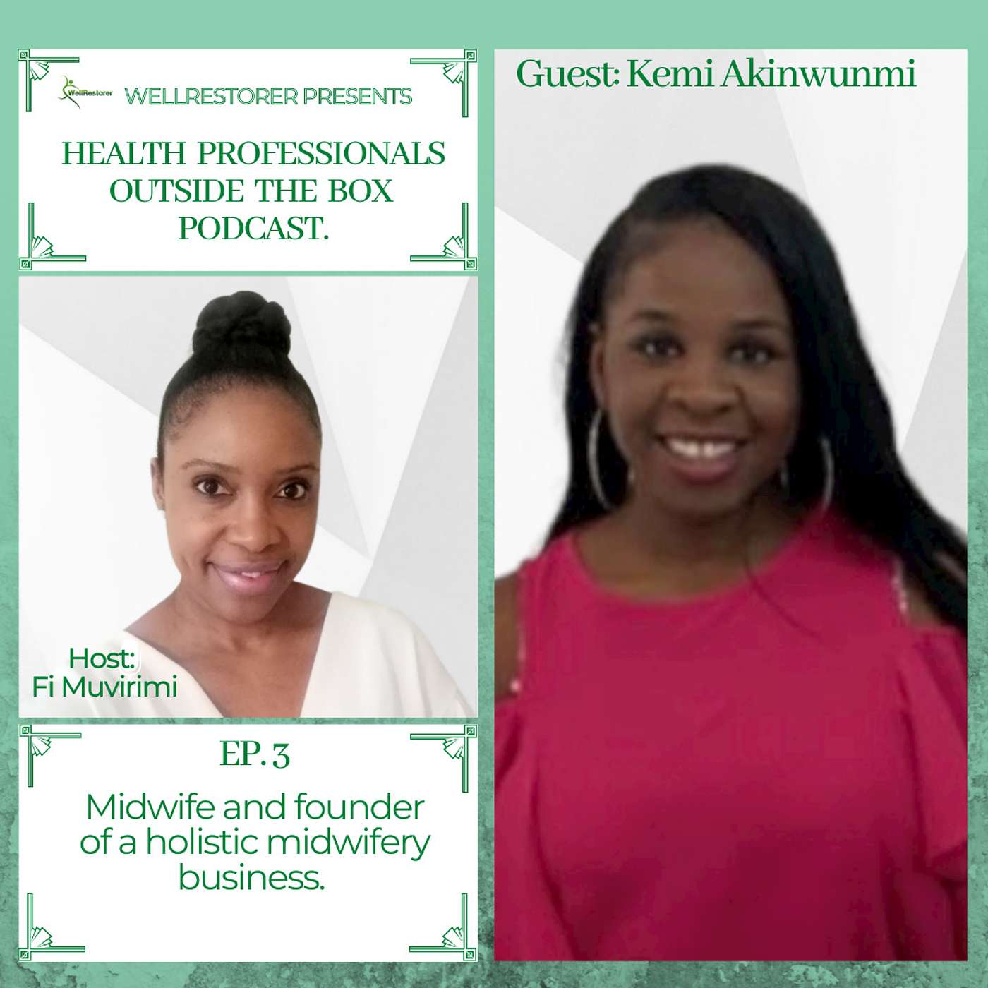 Health Professionals Outside the Box Podcast
