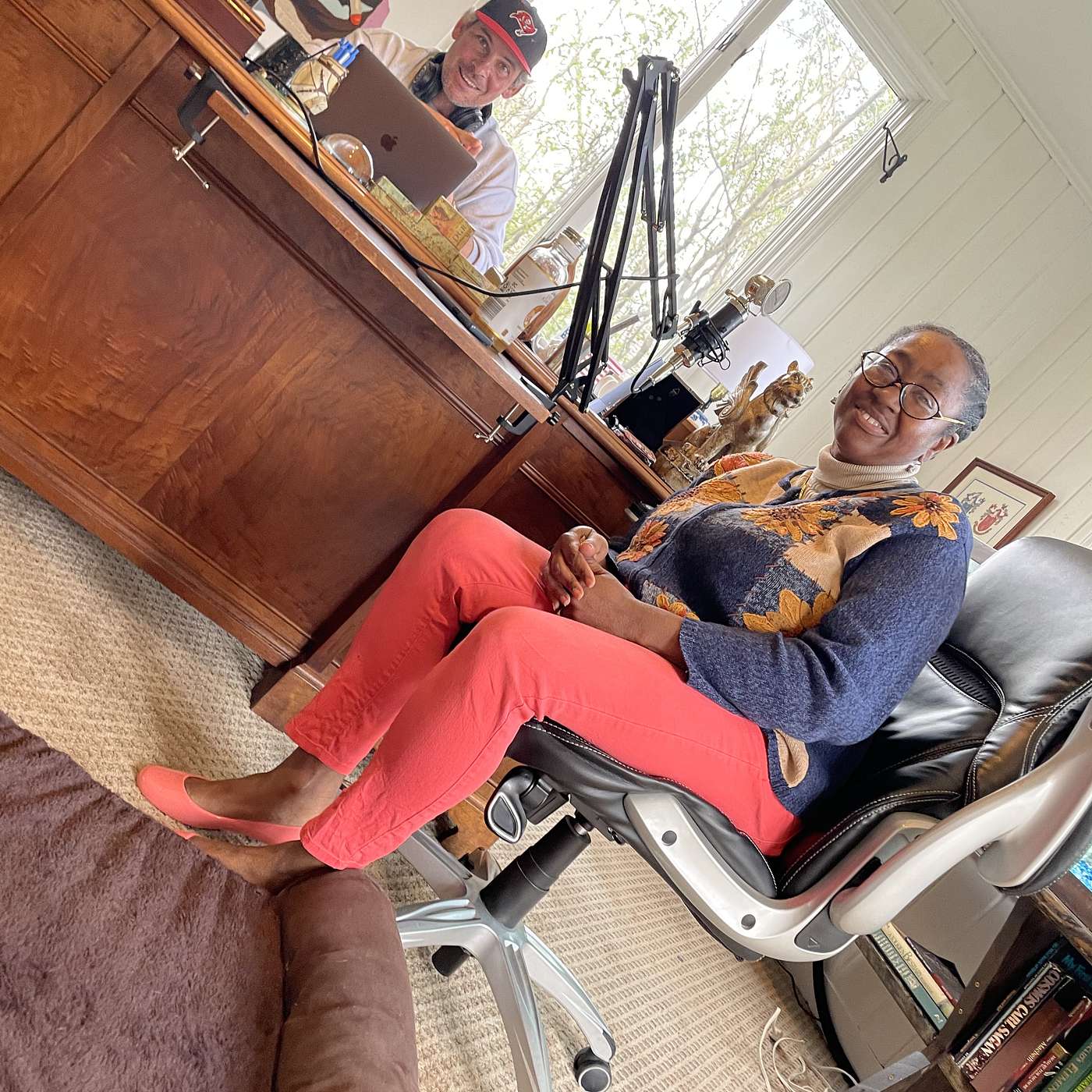 PILLARS PODCAST 🎙