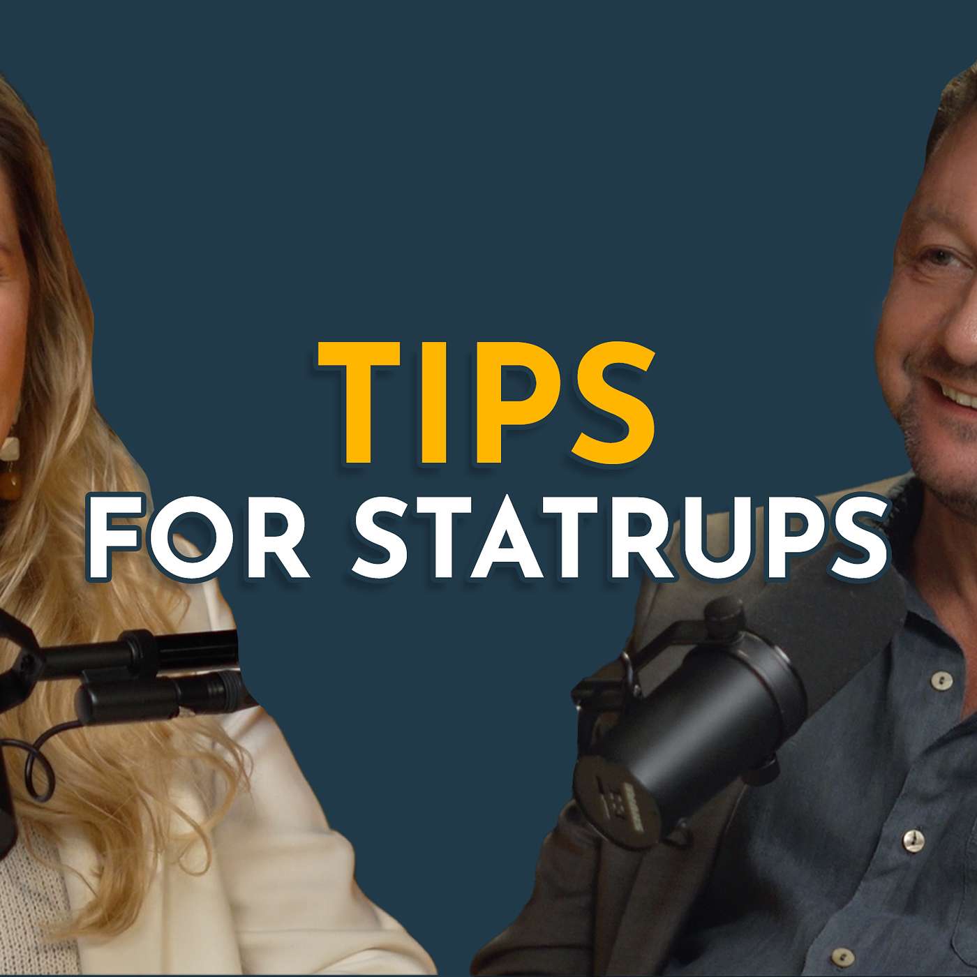 Mastervision® Podcast by Nina Seredai