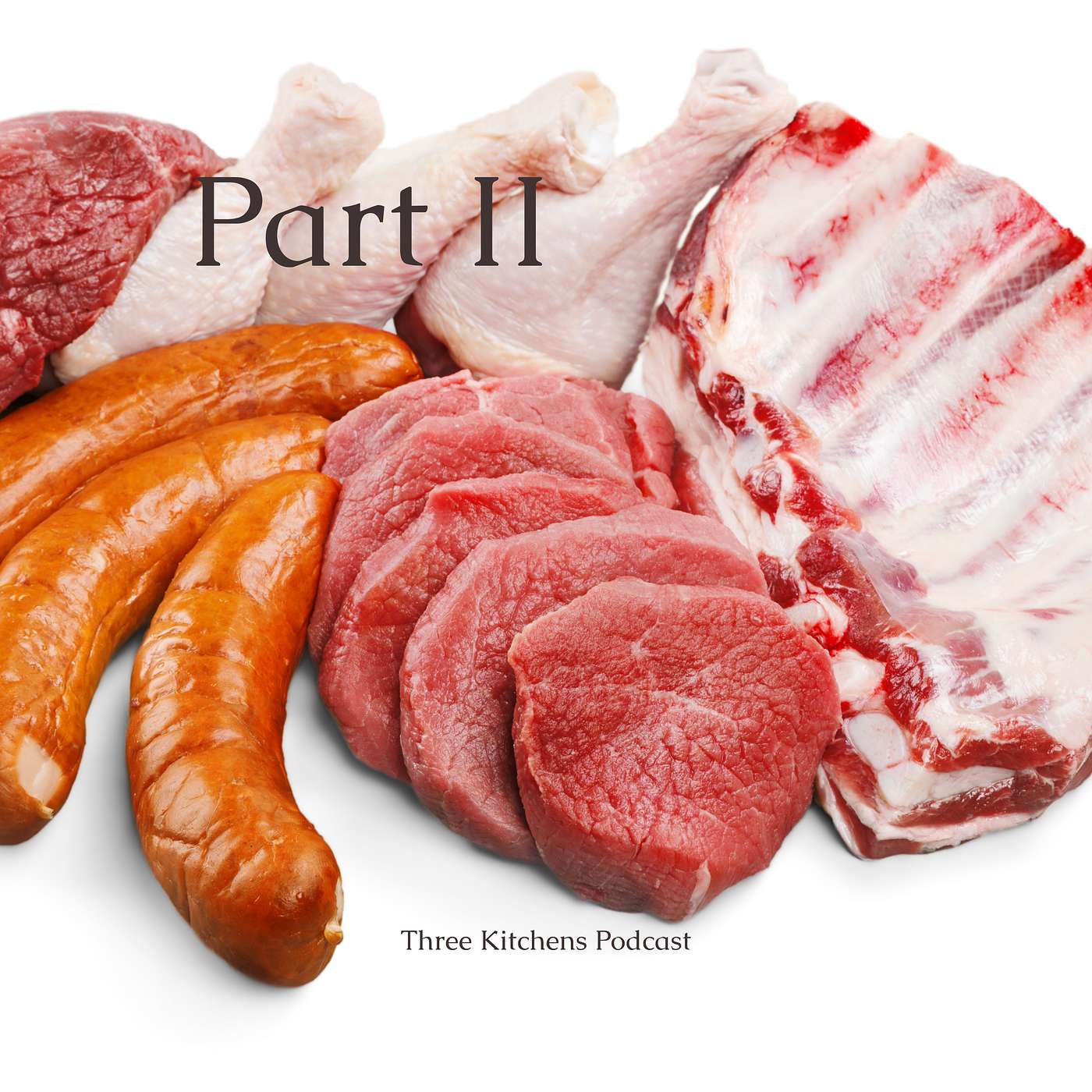 S6 E20 : Part 2 - Different Cuts of Meat Explained, with Charlotte Wasylik from Chatsworth Farm S6 E20 : Part 2 - Different Cuts of Meat Explained, with Charlotte Wasylik from Chatsworth Farm