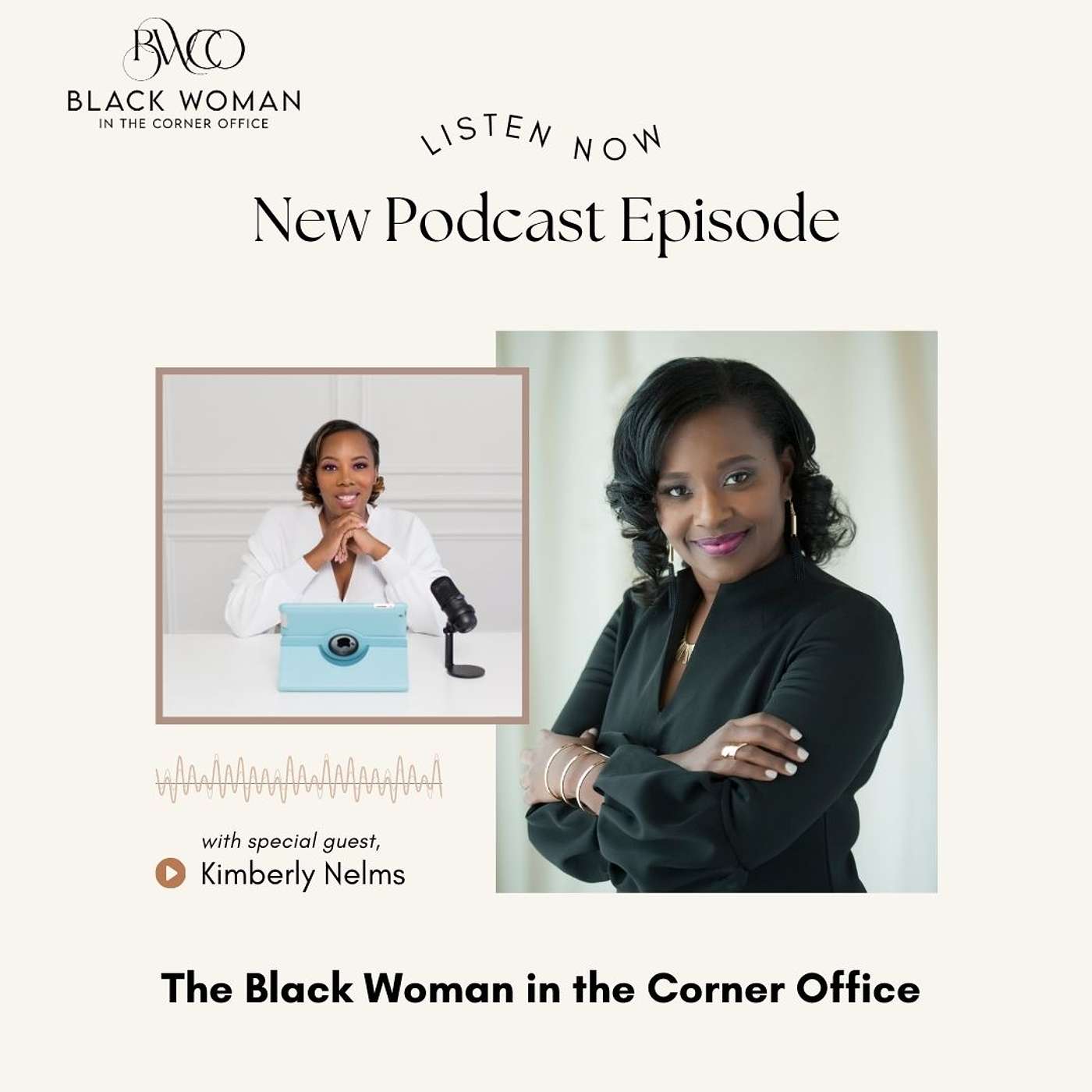 Losing a Job, Finding a Calling: The Faith-Fueled Rise of Kimberly Nelms