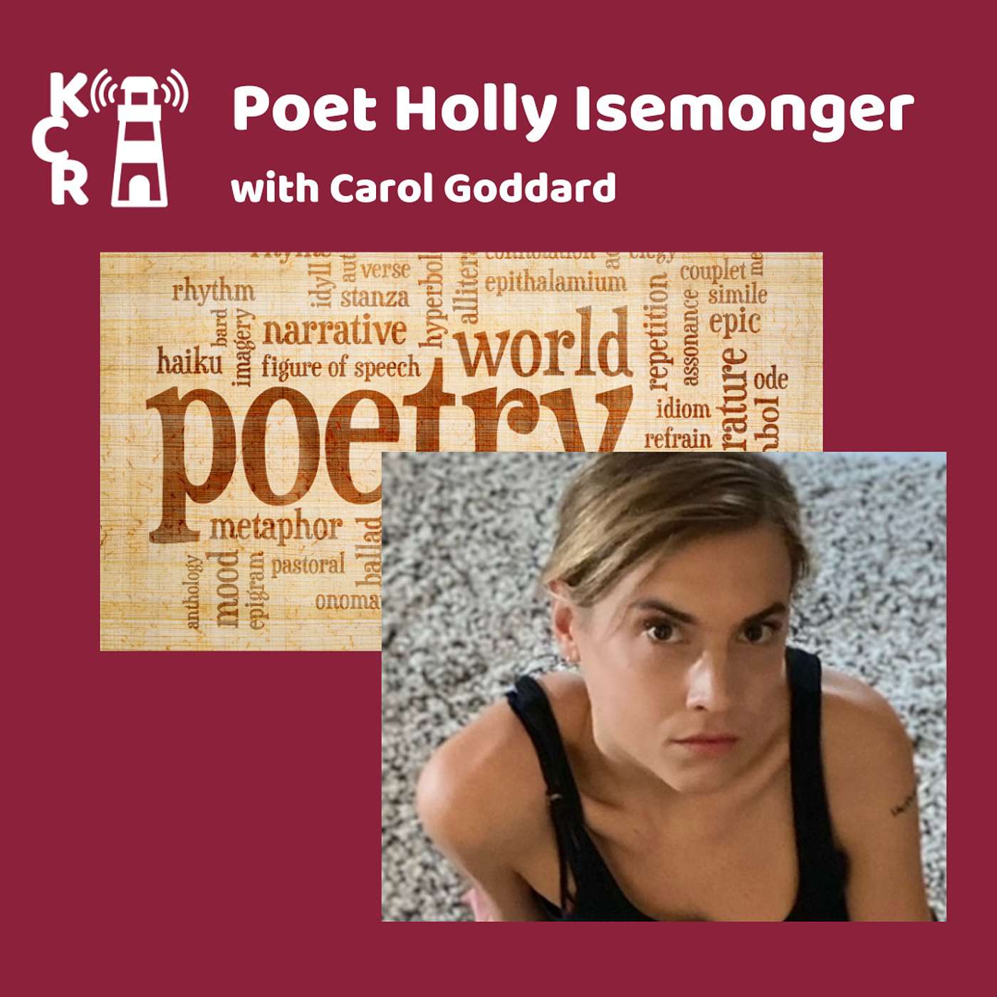 Holly Isemonger with Carol Goddard