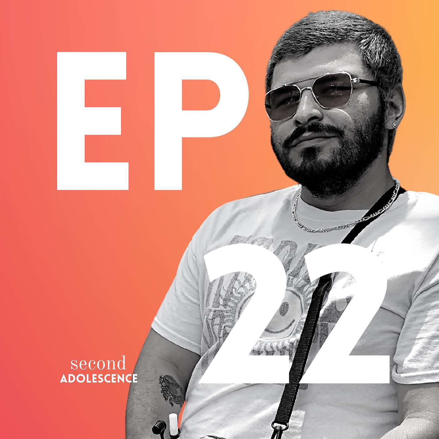 Ep. 22: José Morales & the Taking Back of Who You Are