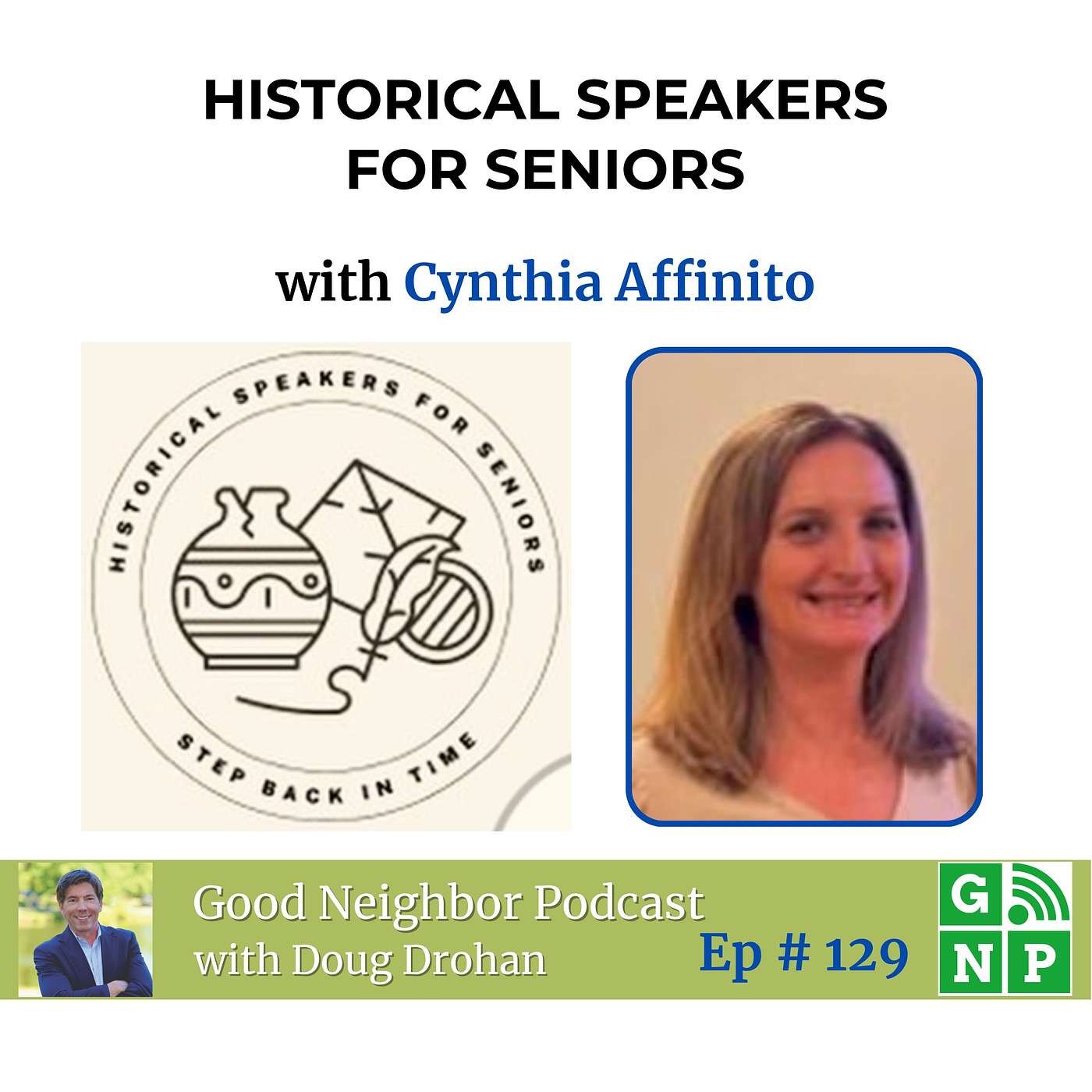Good Neighbor Podcast: Bergen