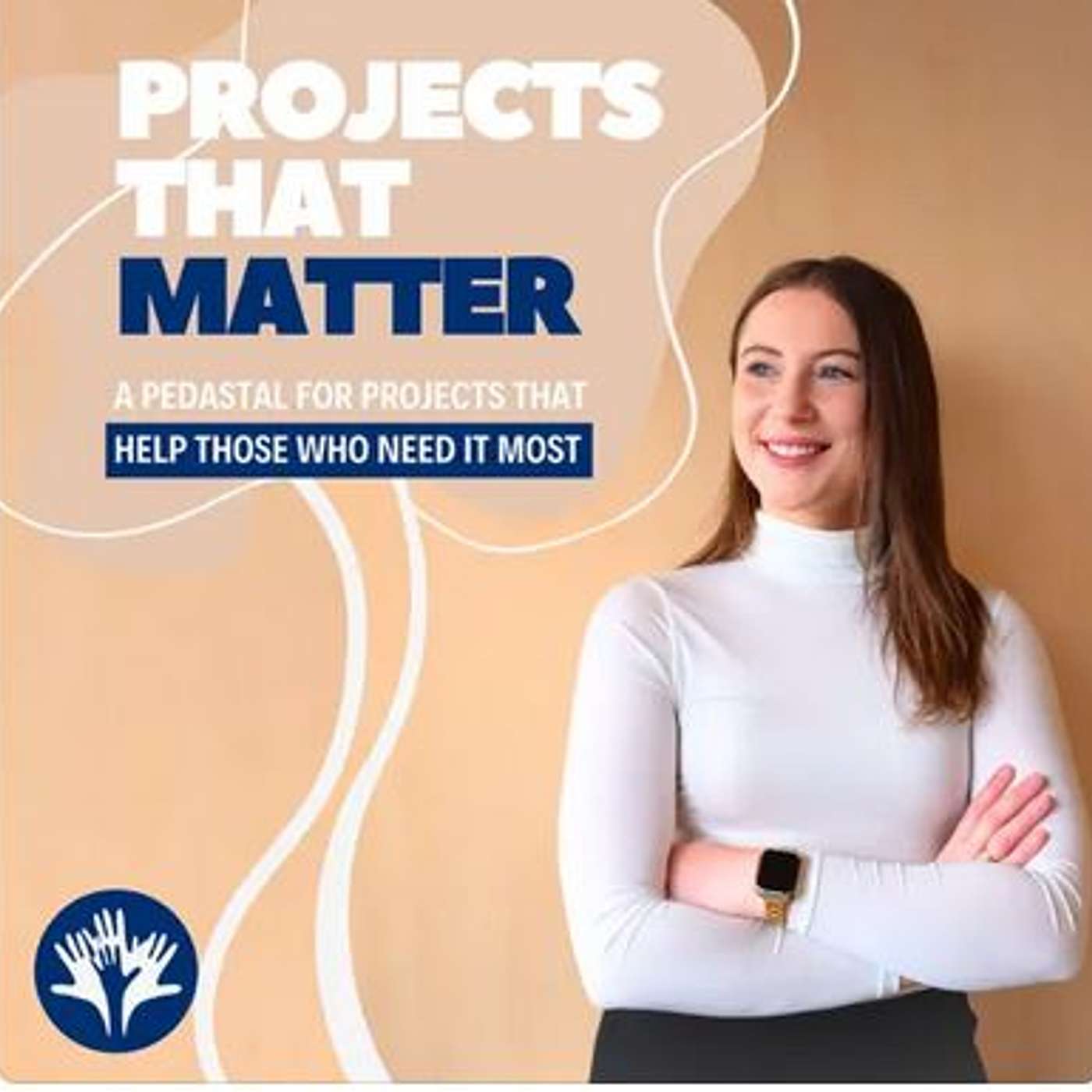 Projects that Matter Podcast, with host with Molly Beasley