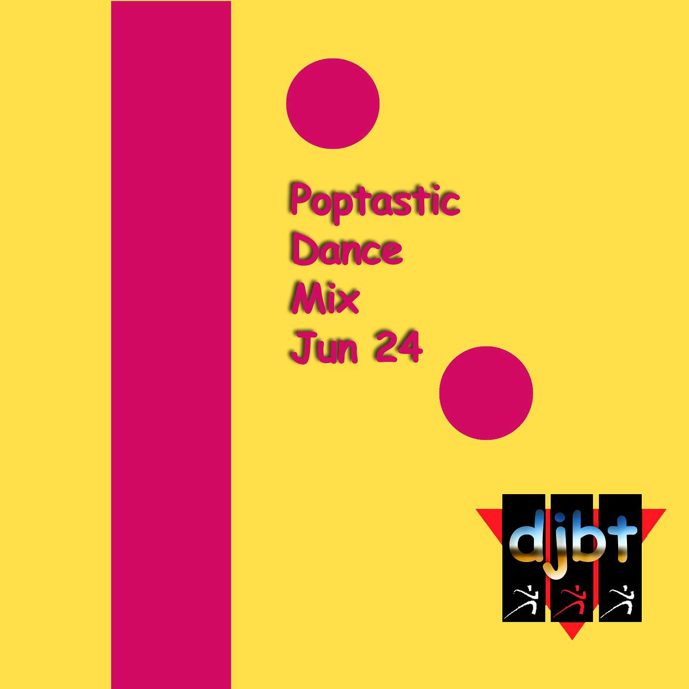 Poptastic Dance Mix Jun24