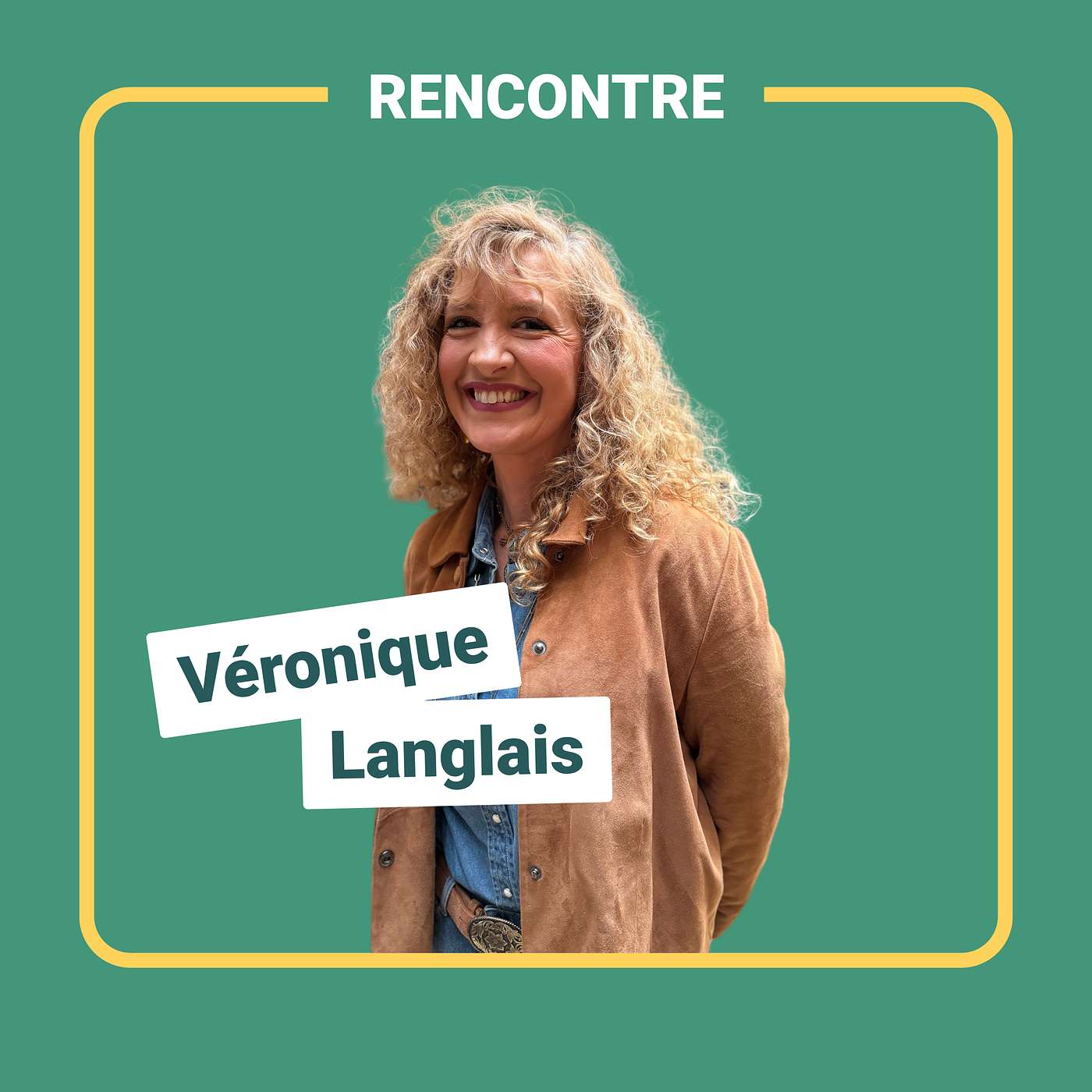 [Rencontre] - Véronique Langlais - Le savoir faire de boucher au coeur de la filière viande episode artwork