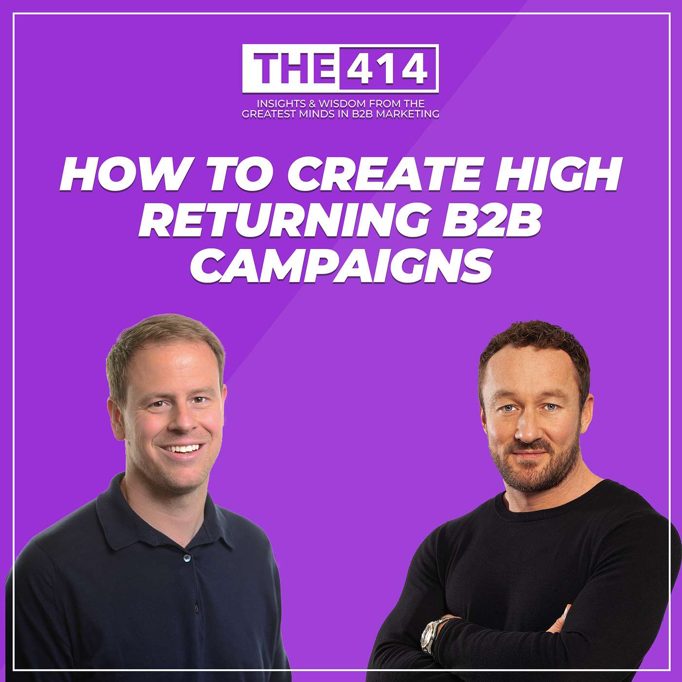 THE 414 - B2B Marketing Podcast