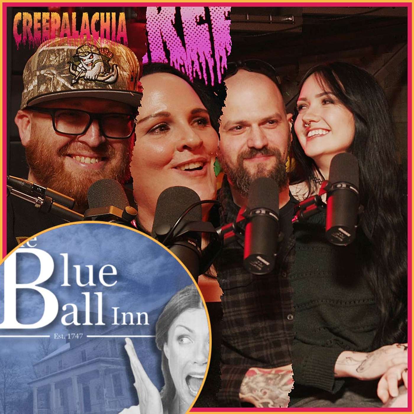 Two Married Couples Turned Paranormal Investigators | CheatMtnWay Paranormal | 158