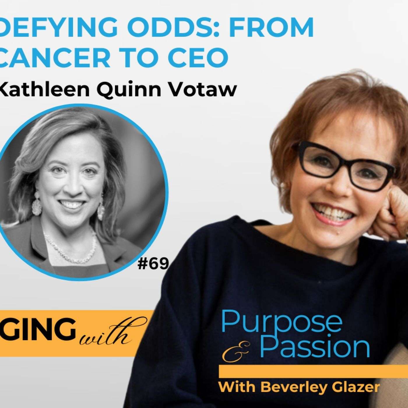 Aging with Purpose and Passion