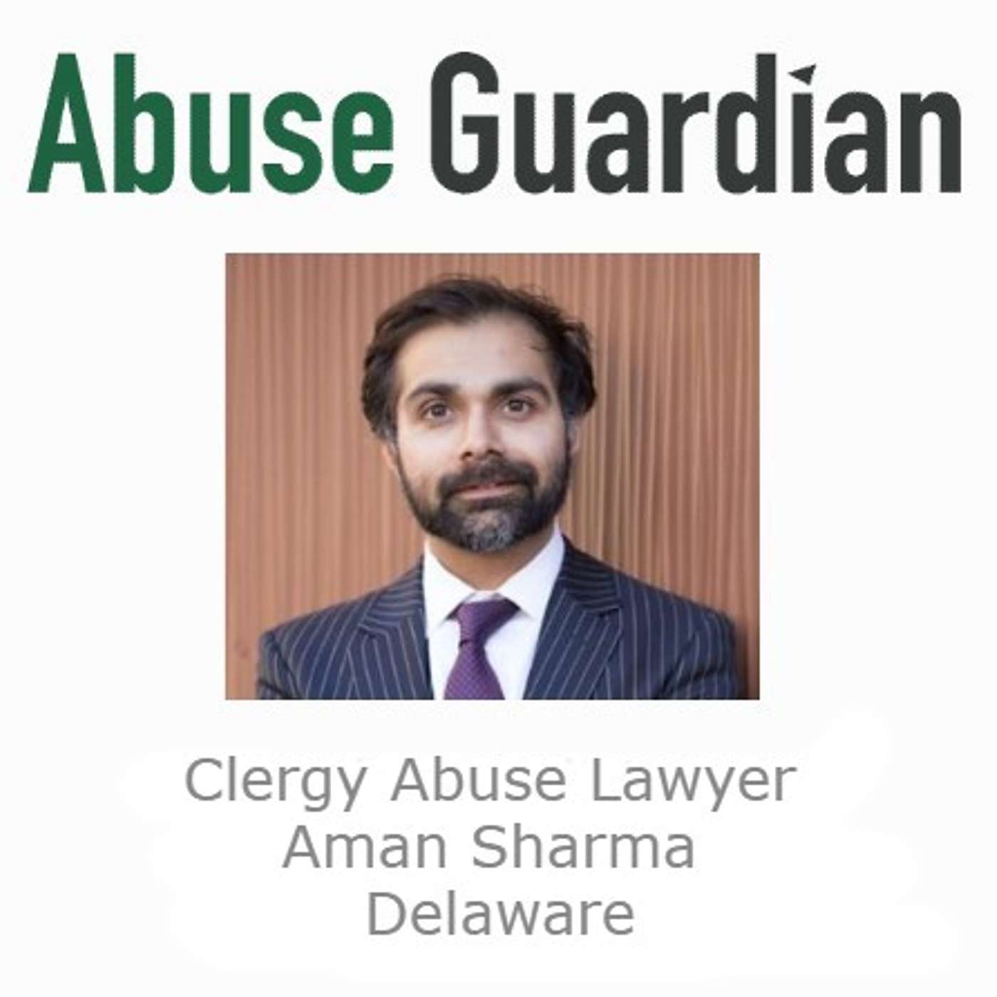 Abuse Guardian - A Podcast For Survivors Of Sexual Abuse