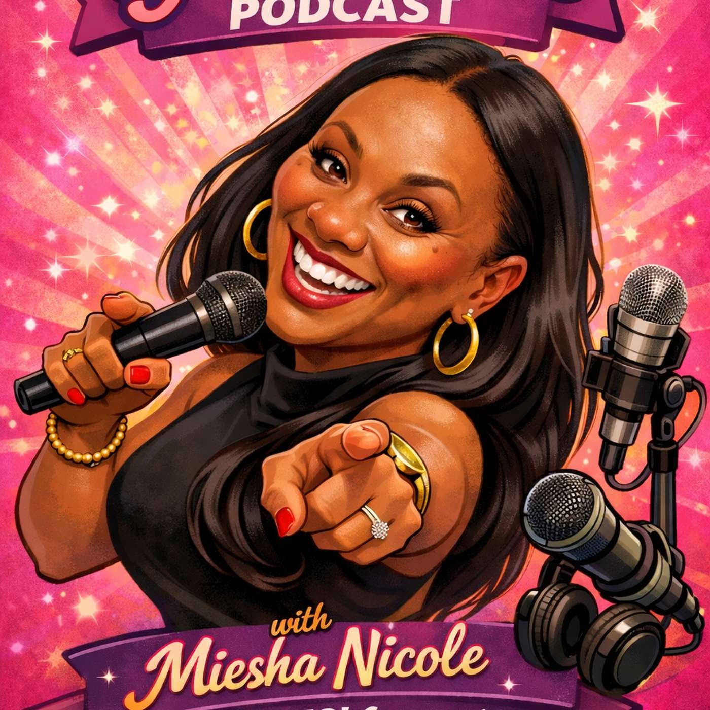 Girl, YES! Podcast & Community with Miesha Nicole