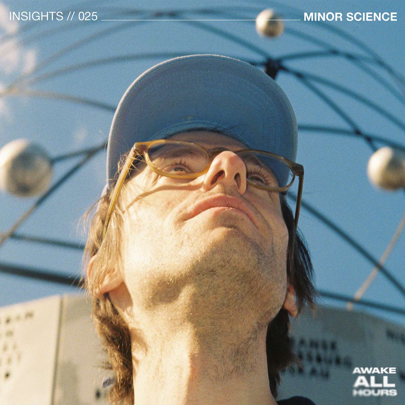 INSIGHTS 025 // MINOR SCIENCE - ‘Absent Friends’, the Making of an Anthem, Stripe N Co & the Harder Faster Trend