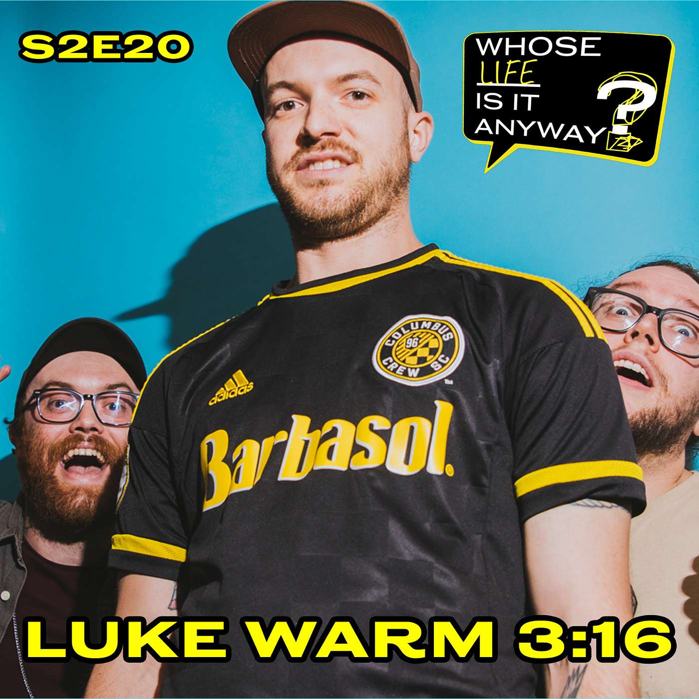 SEASON 2 FINALE - LUKE WARM 3:16