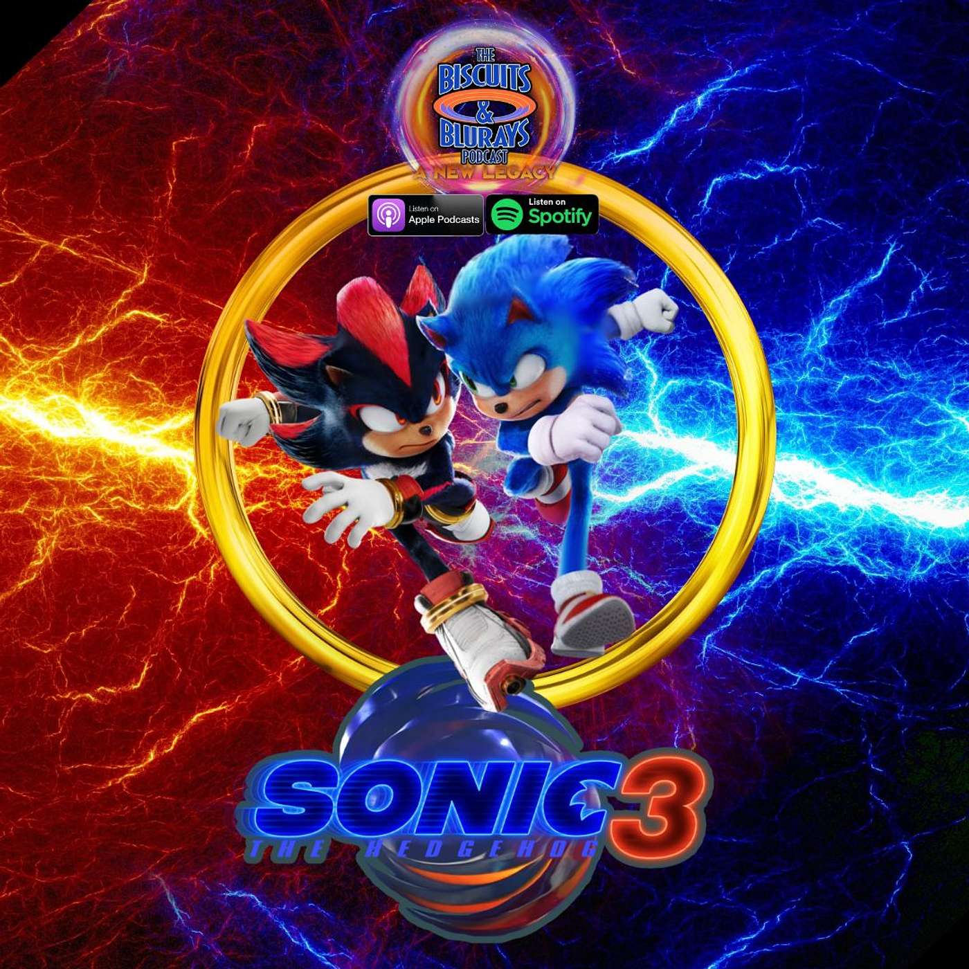 S04 E25 - Sonic the Hedgehog 3