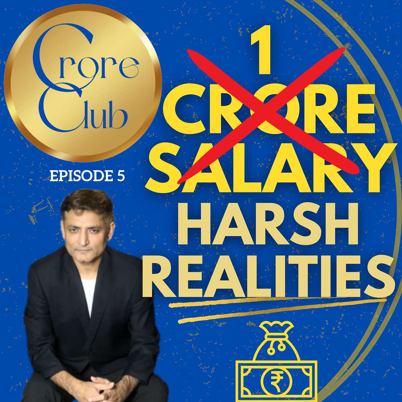 Be Ready to Face 3 Harsh Realities of the Corporate World - Earn 1 Crore Salary episode artwork