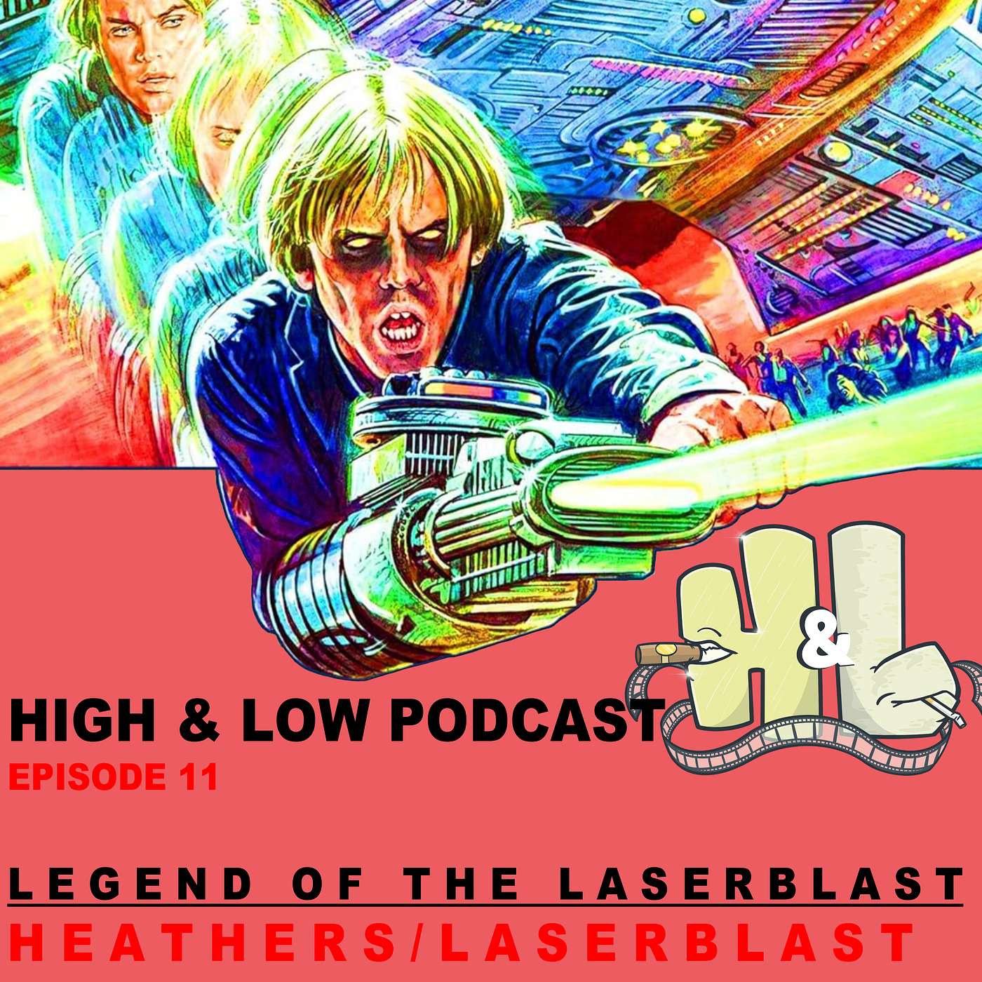 High & Low Movie Show