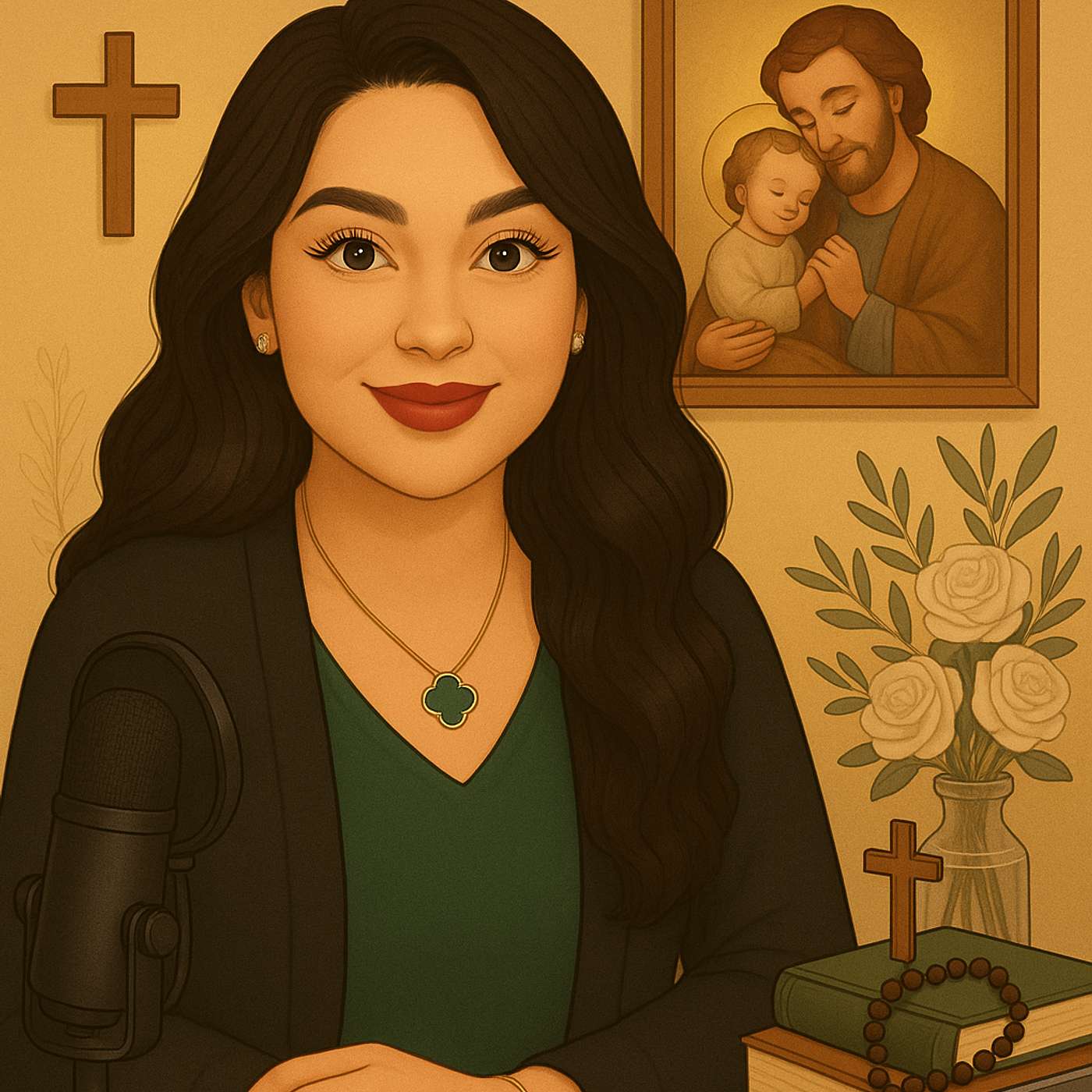 Petals and Potencies