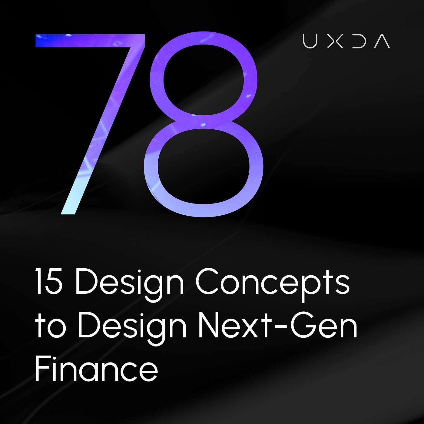 UXDA | Financial UX Design Podcast