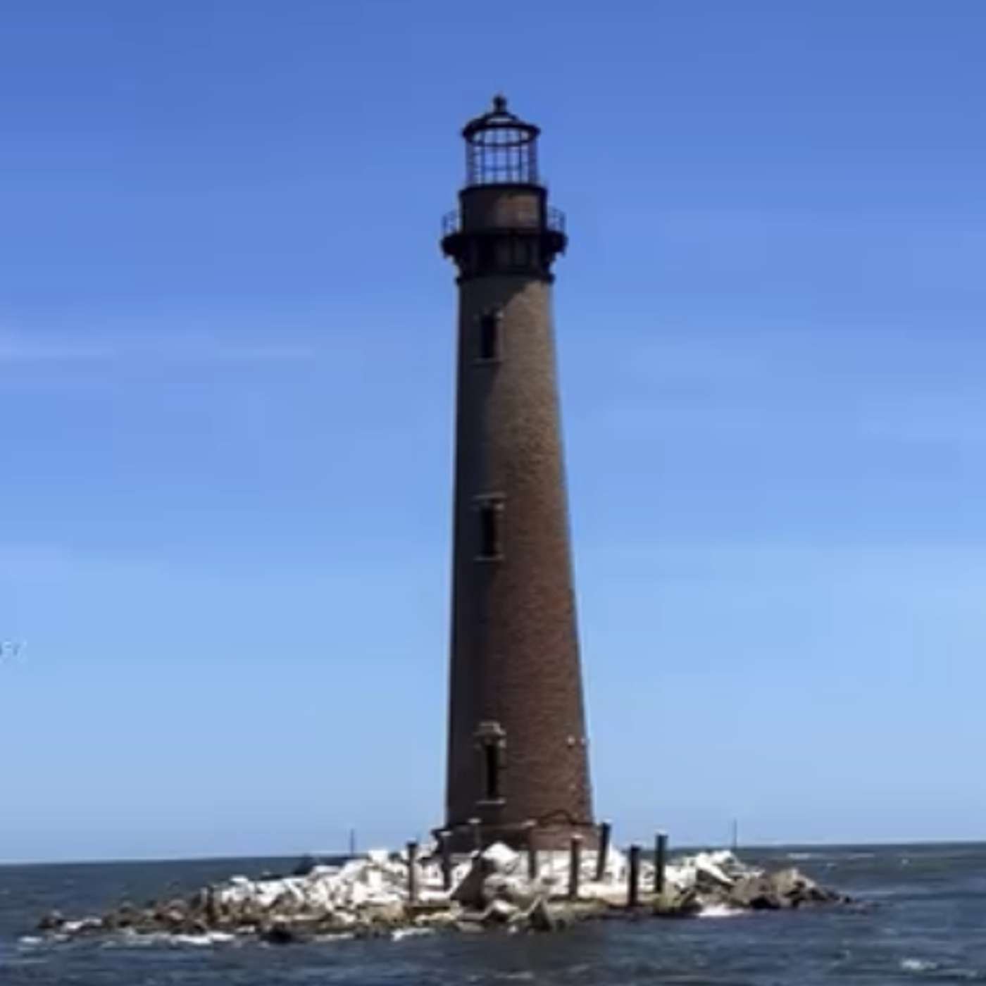 DID Ep 6 - The Sentinel at the Mouth of the Bay: The SAD Island Lighthouse episode artwork