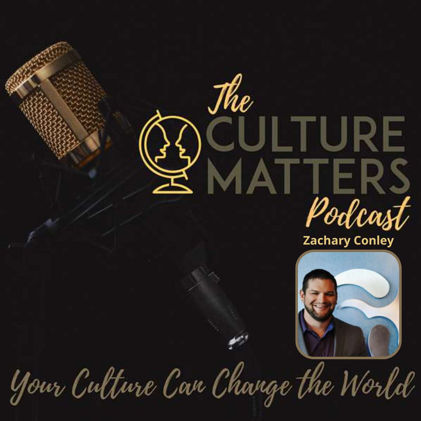 Season 25, Episode 292: Guest: Zachary Conley: Have Good Intentions