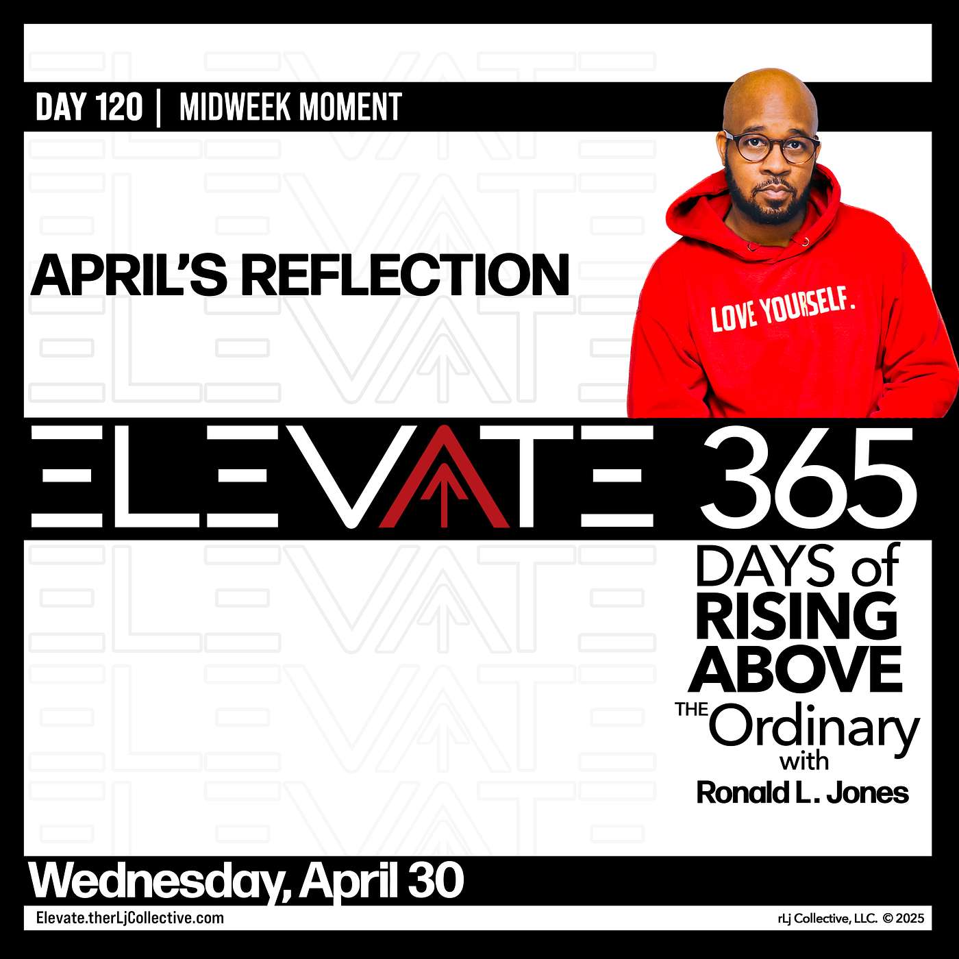 Day 120: April's Reflection