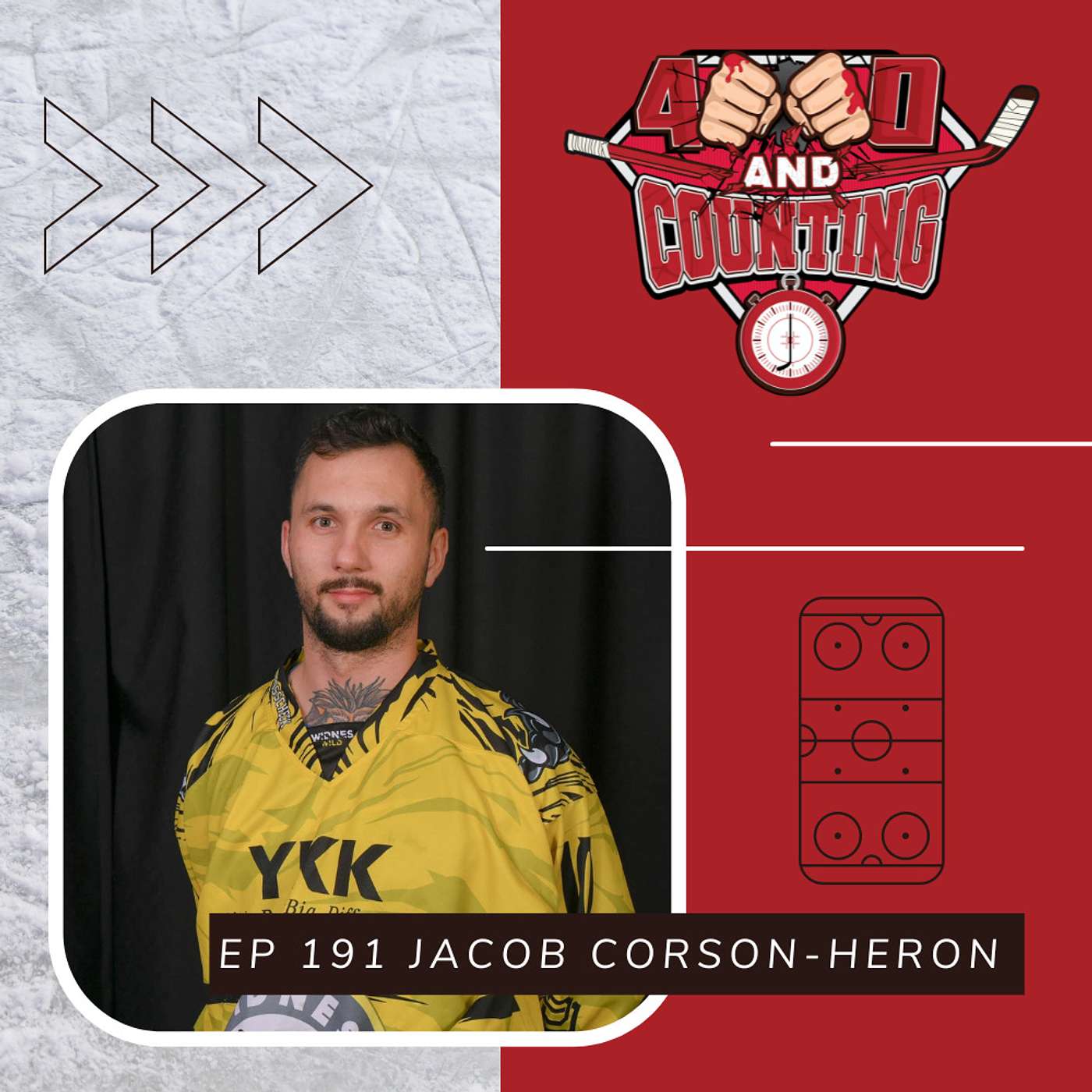 EP 191 - Jacob Corson-Heron