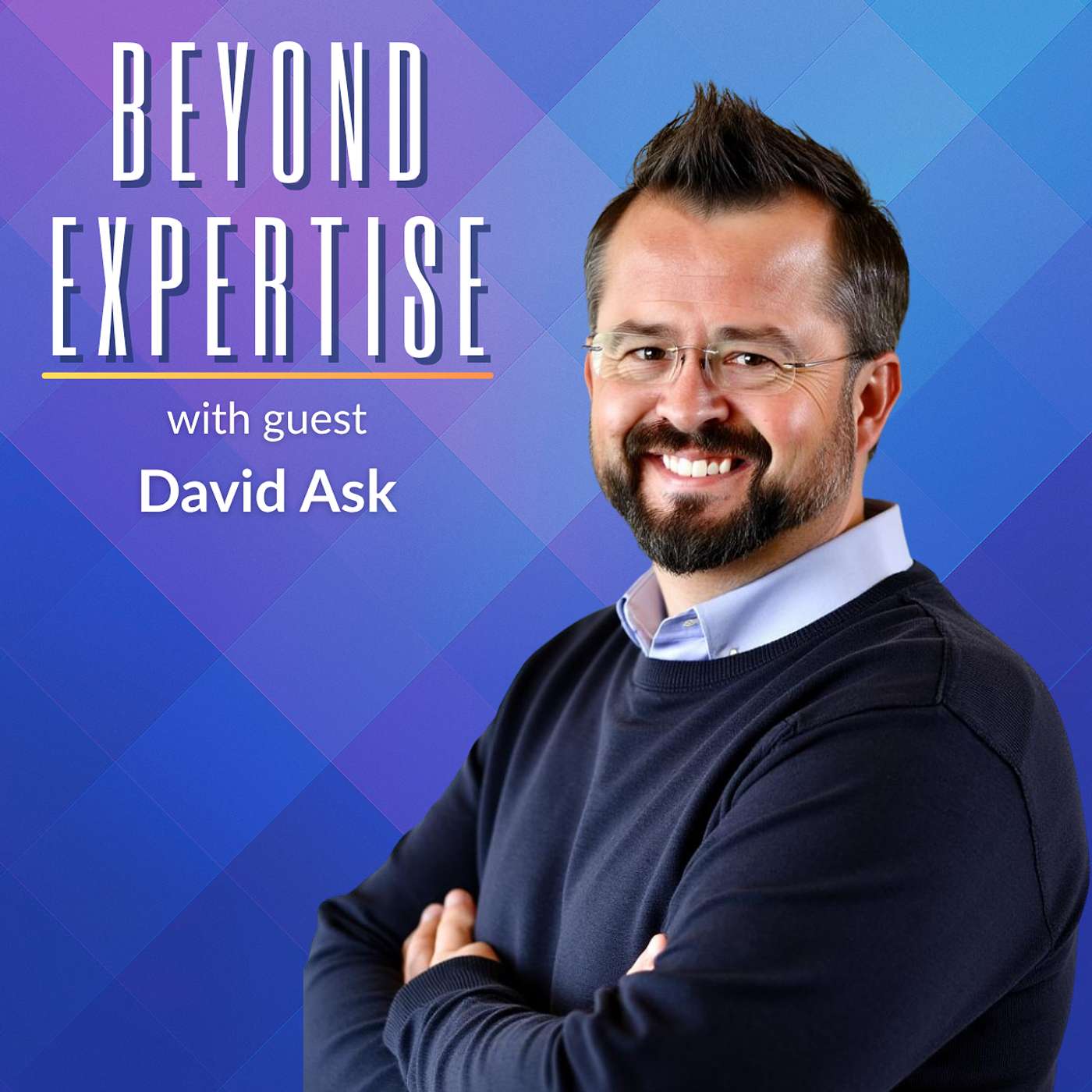 From Corporate Stability To Retail Shelves With A Side Hustle with David Ask
