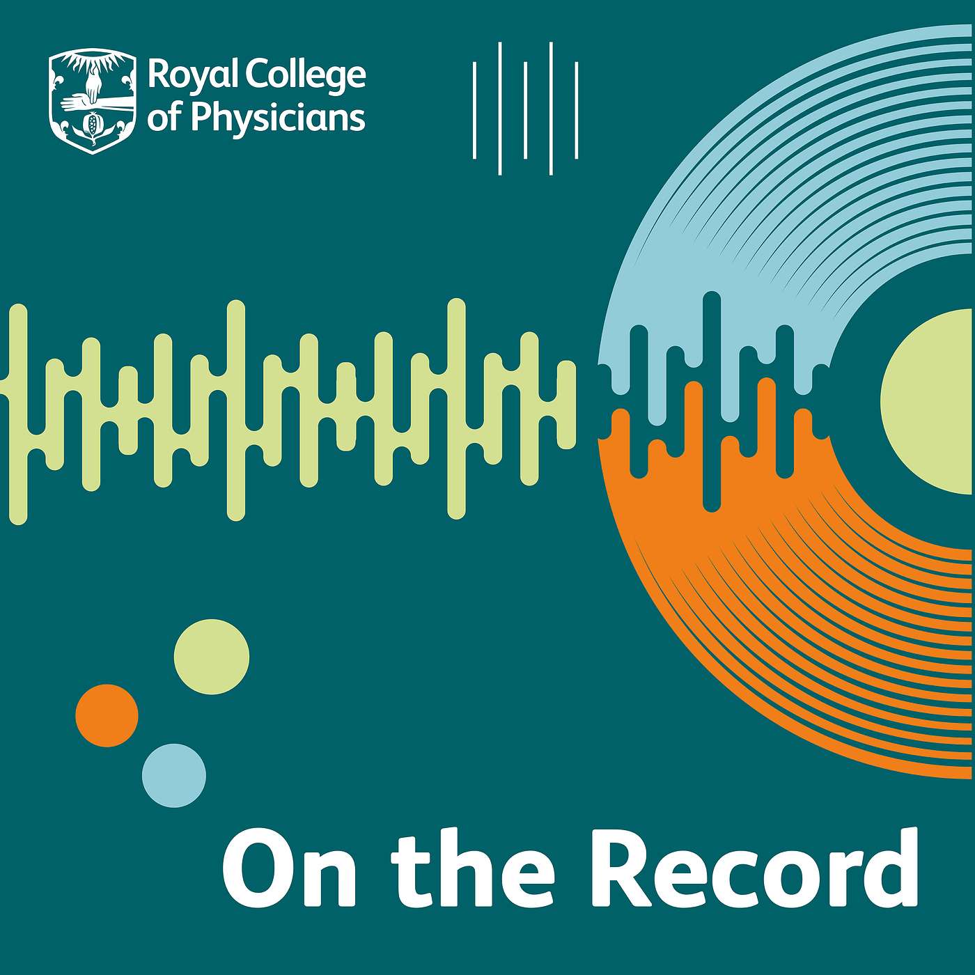 On the Record: In conversation with Sir Andrew Goddard