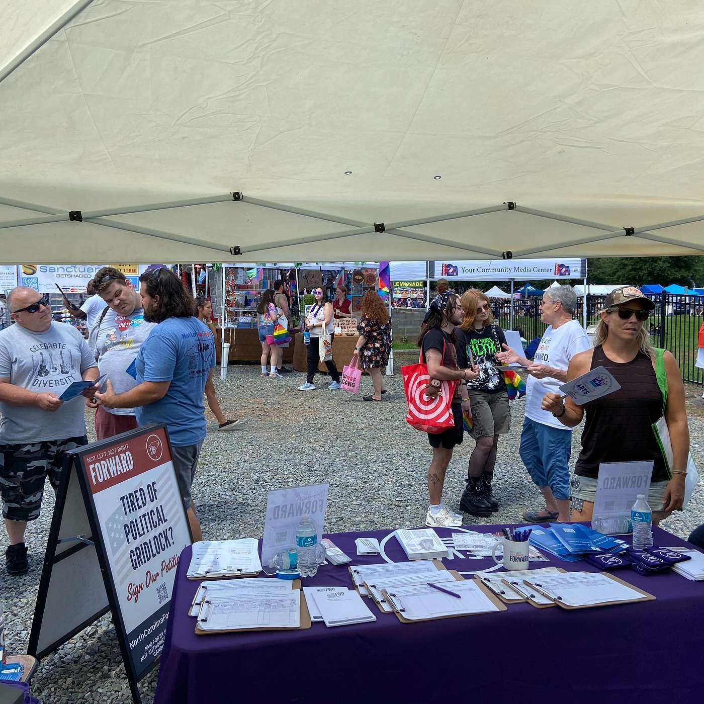 NC FWD Weekly Update 8-20-25