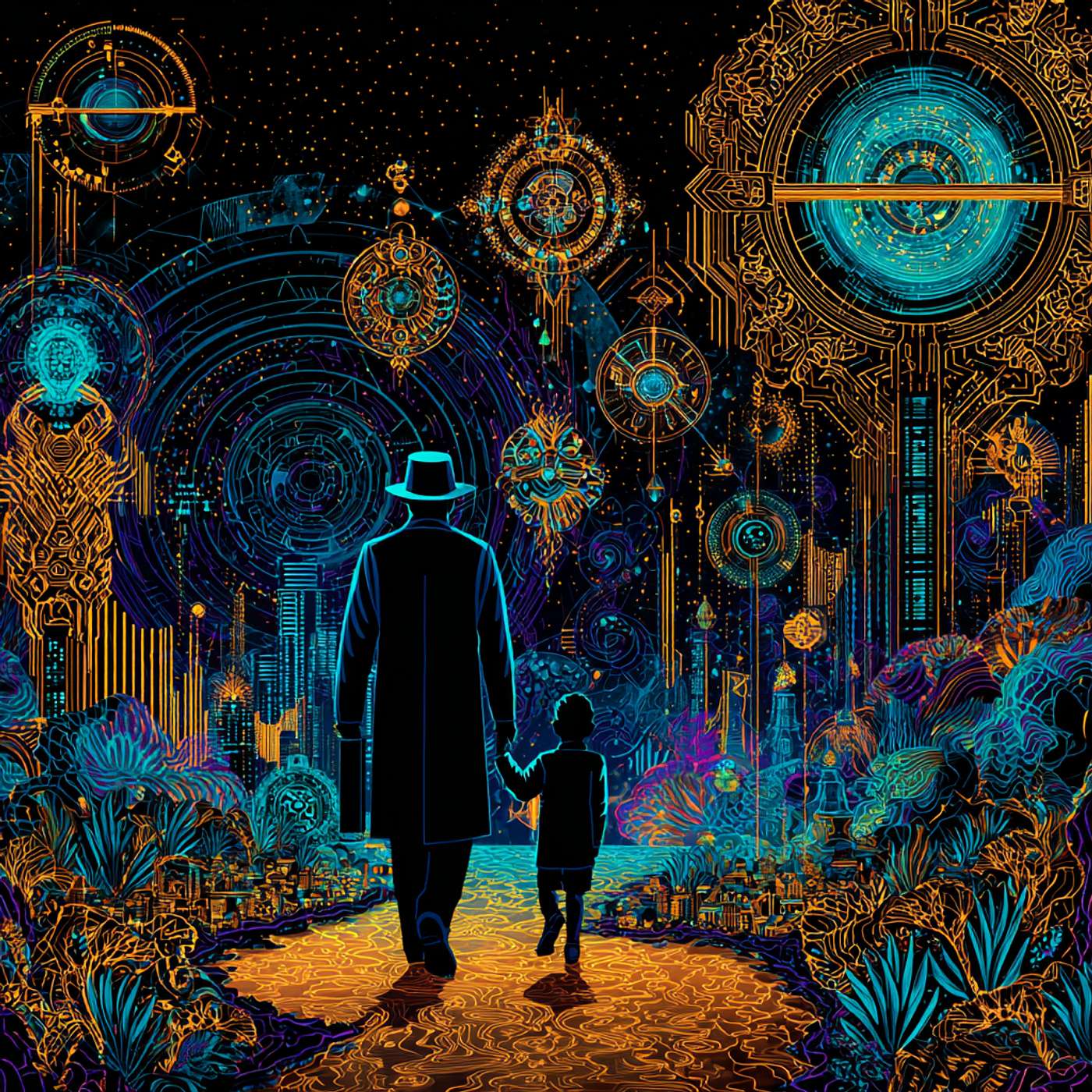 The Magical Parenting Perspective