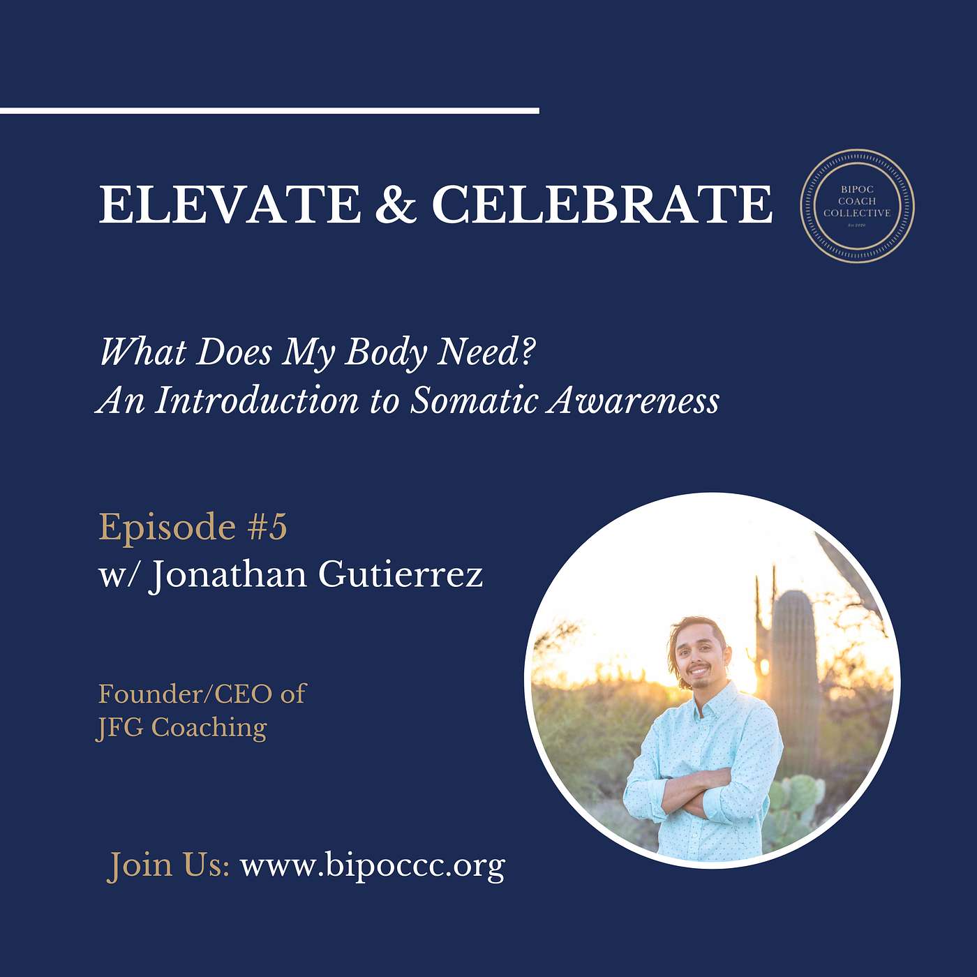 Elevate and Celebrate