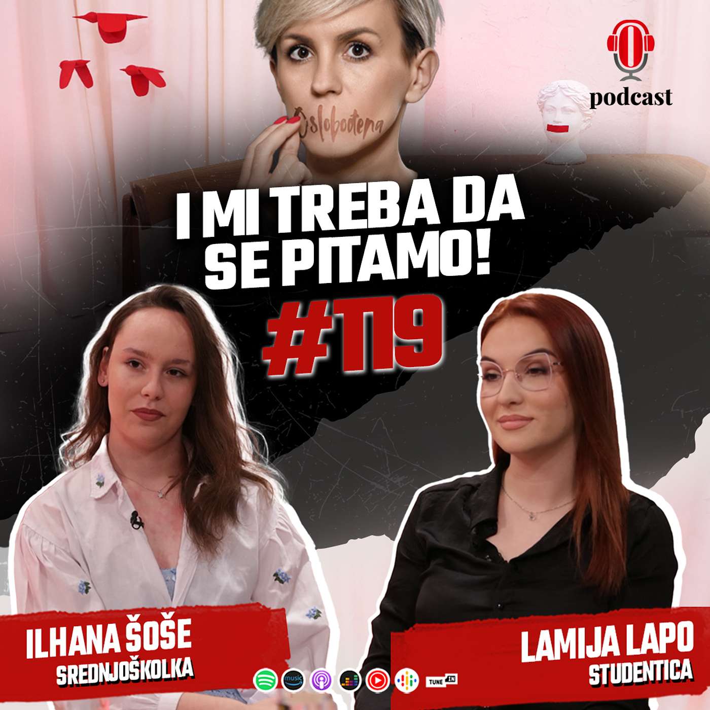 Ne bismo otišle iz BiH, ali želimo promjene - Oslobođena