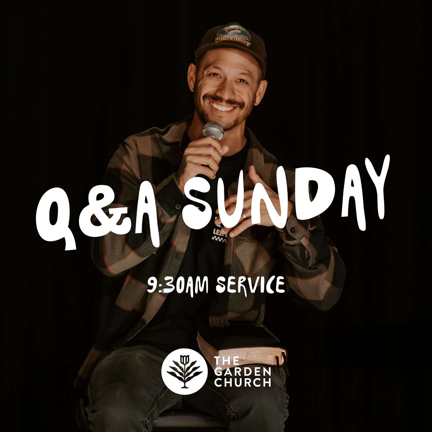 Q&A Sunday 9:30am Service